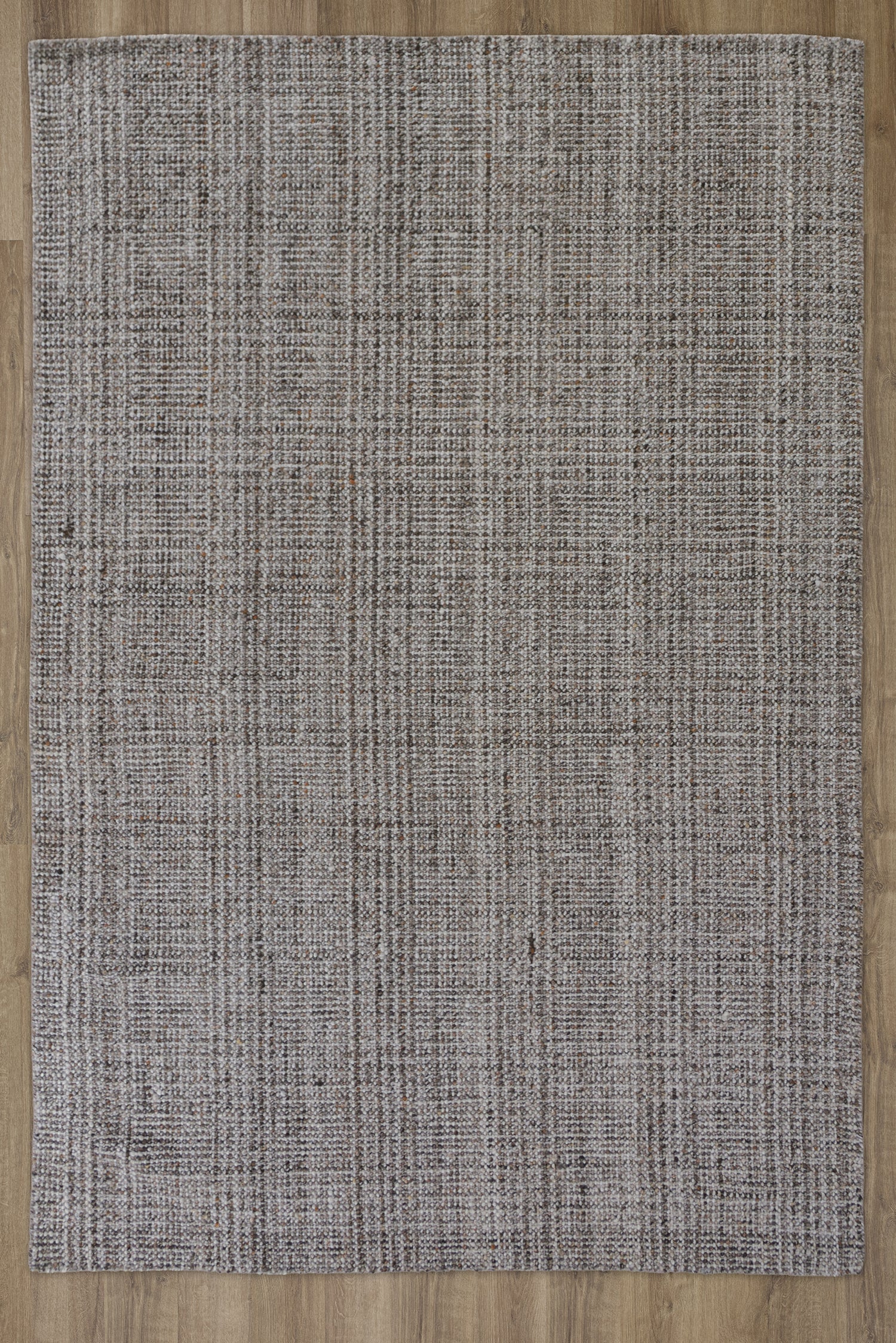Brynn Hand-Loomed Solid Indoor/Outdoor Area Rug