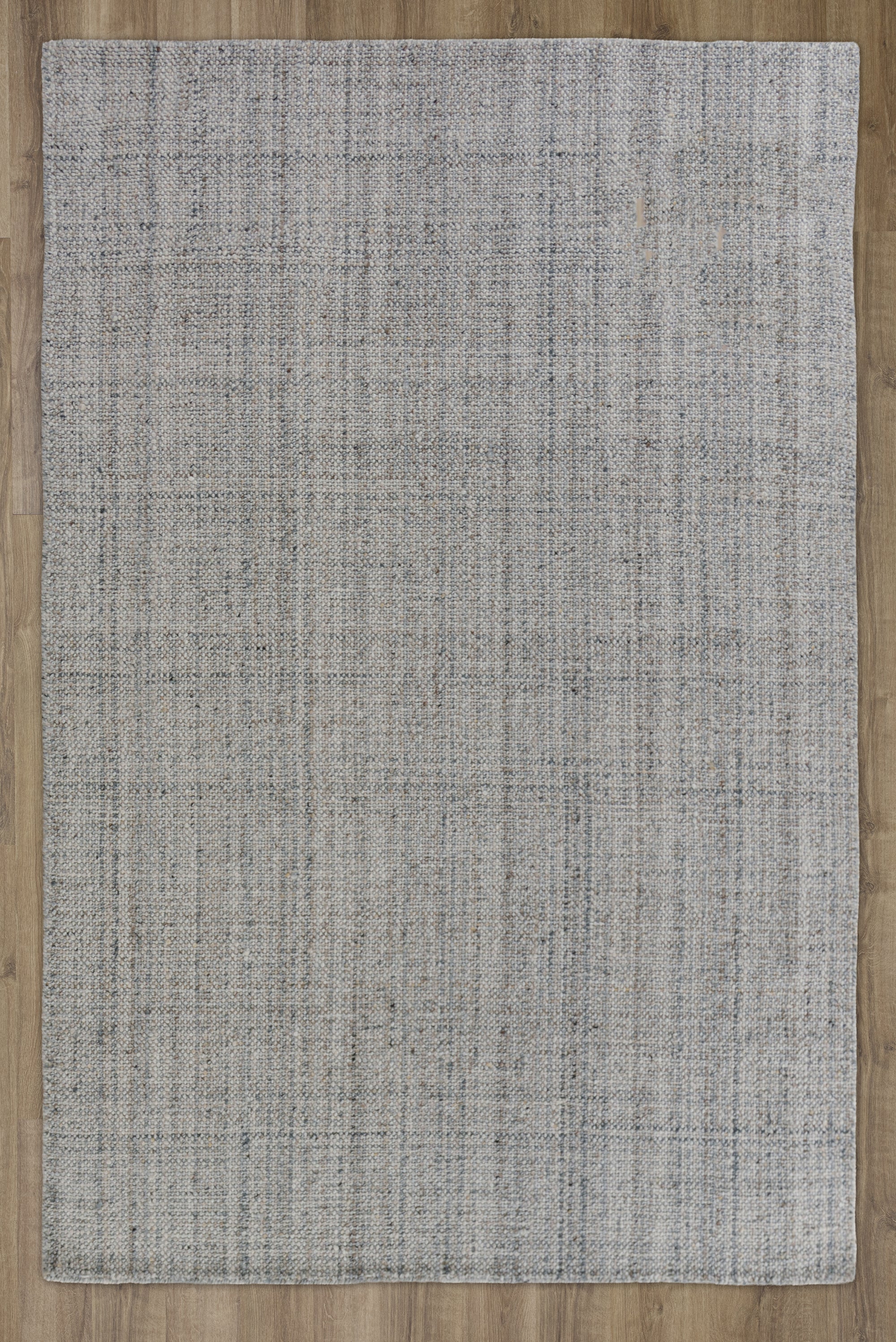 Brynn Hand-Loomed Solid Indoor/Outdoor Area Rug