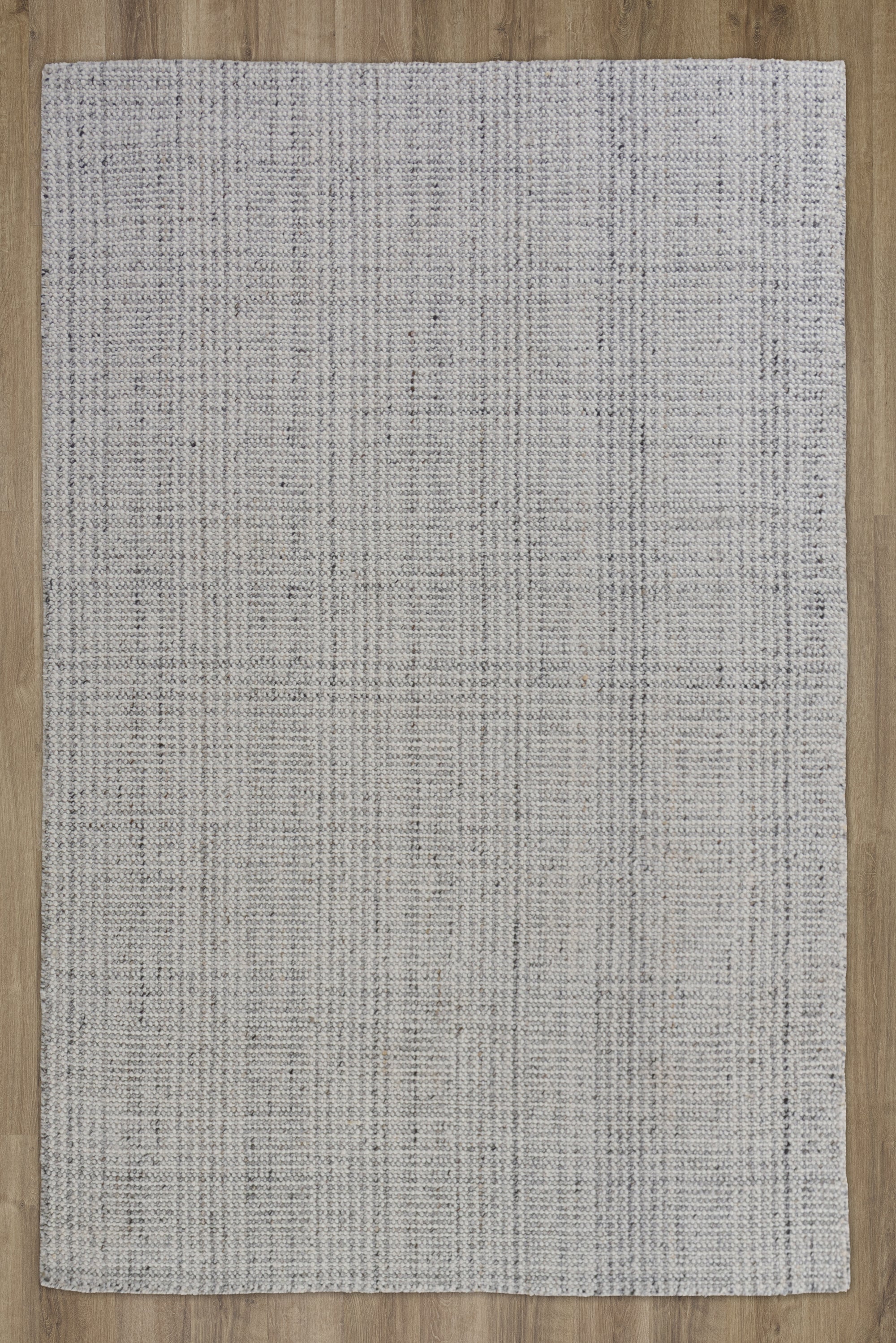 Brynn Hand-Loomed Solid Indoor/Outdoor Area Rug