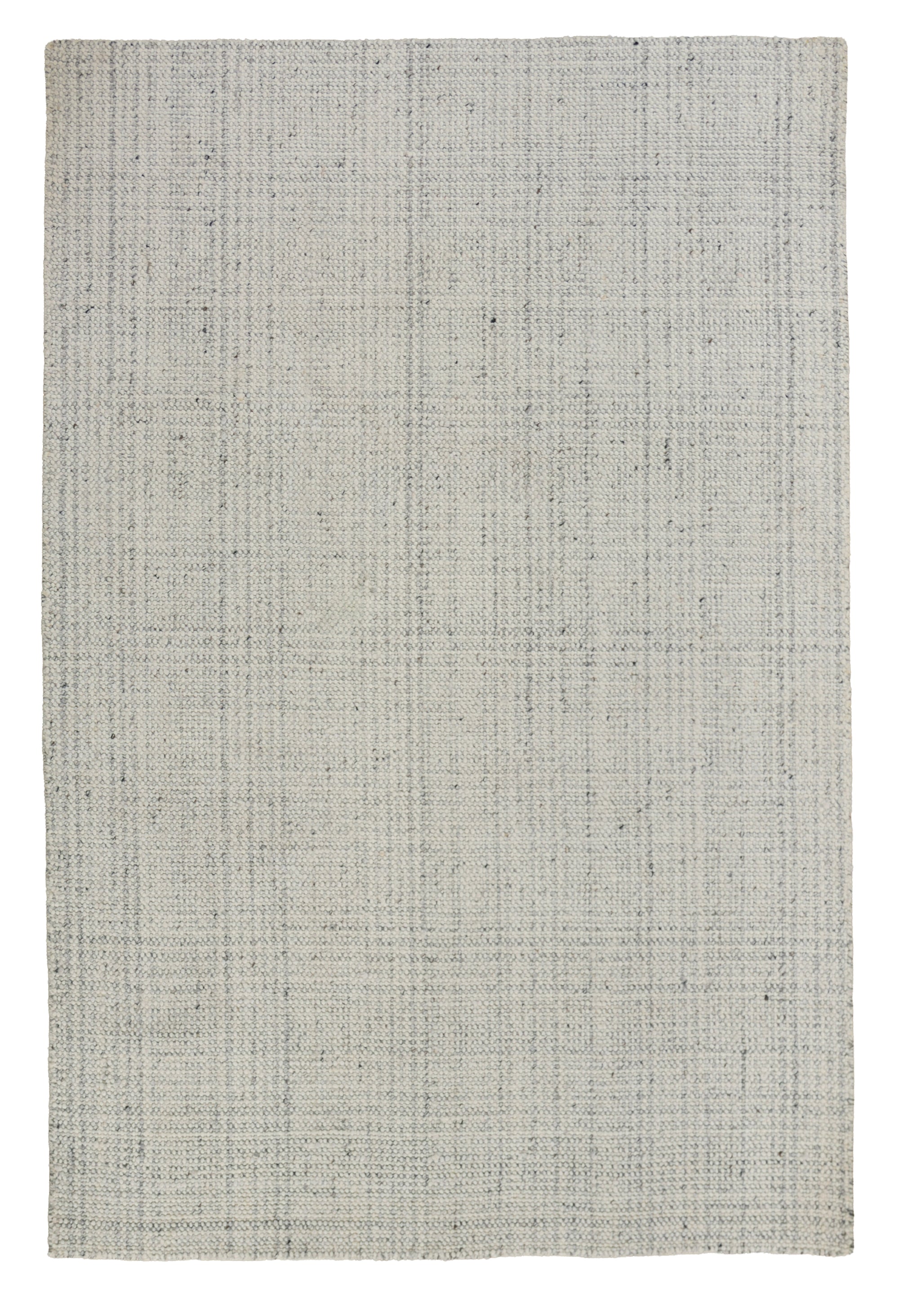Brynn Hand-Loomed Solid Indoor/Outdoor Area Rug