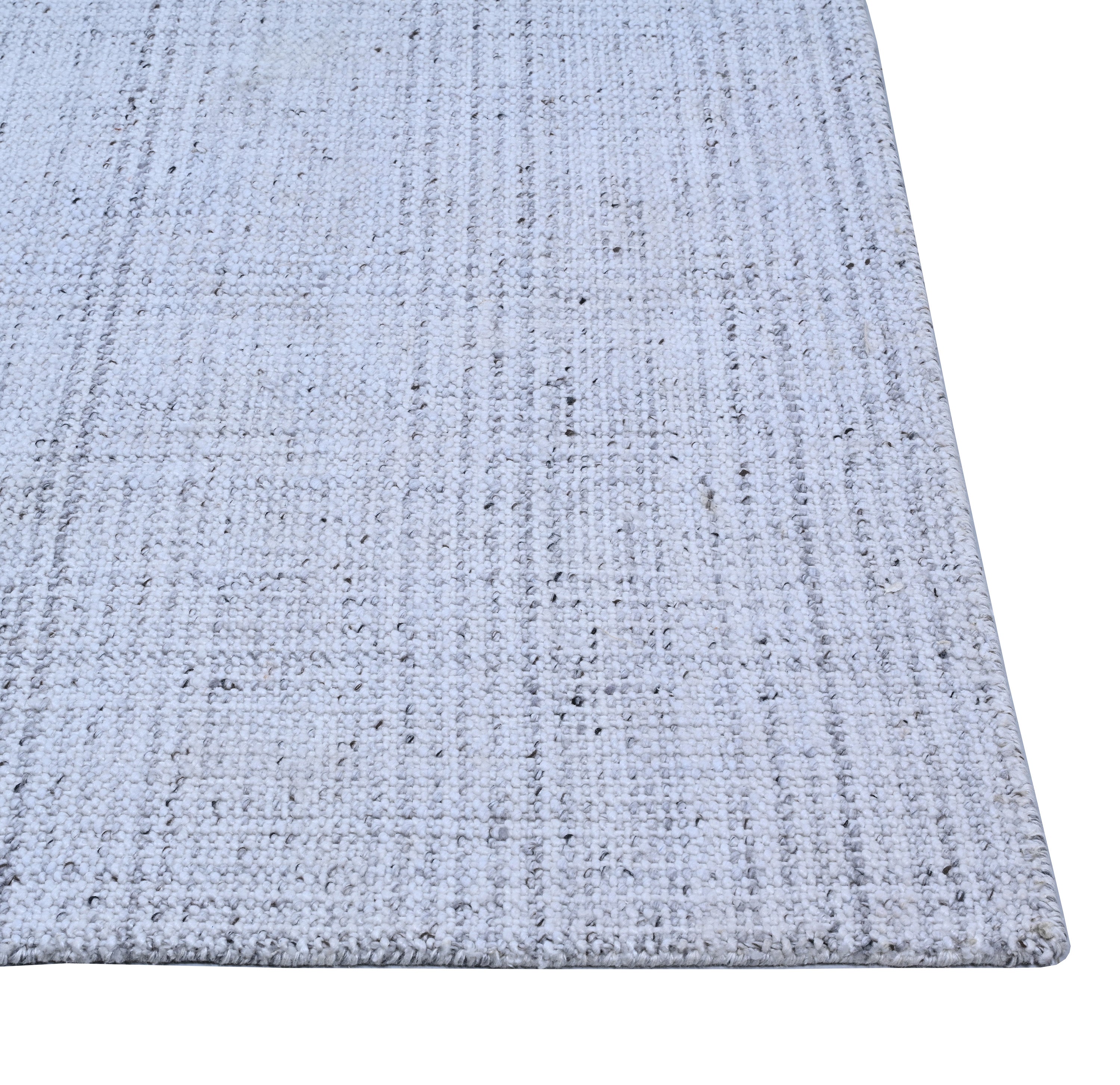Brynn Hand-Loomed Solid Indoor/Outdoor Area Rug