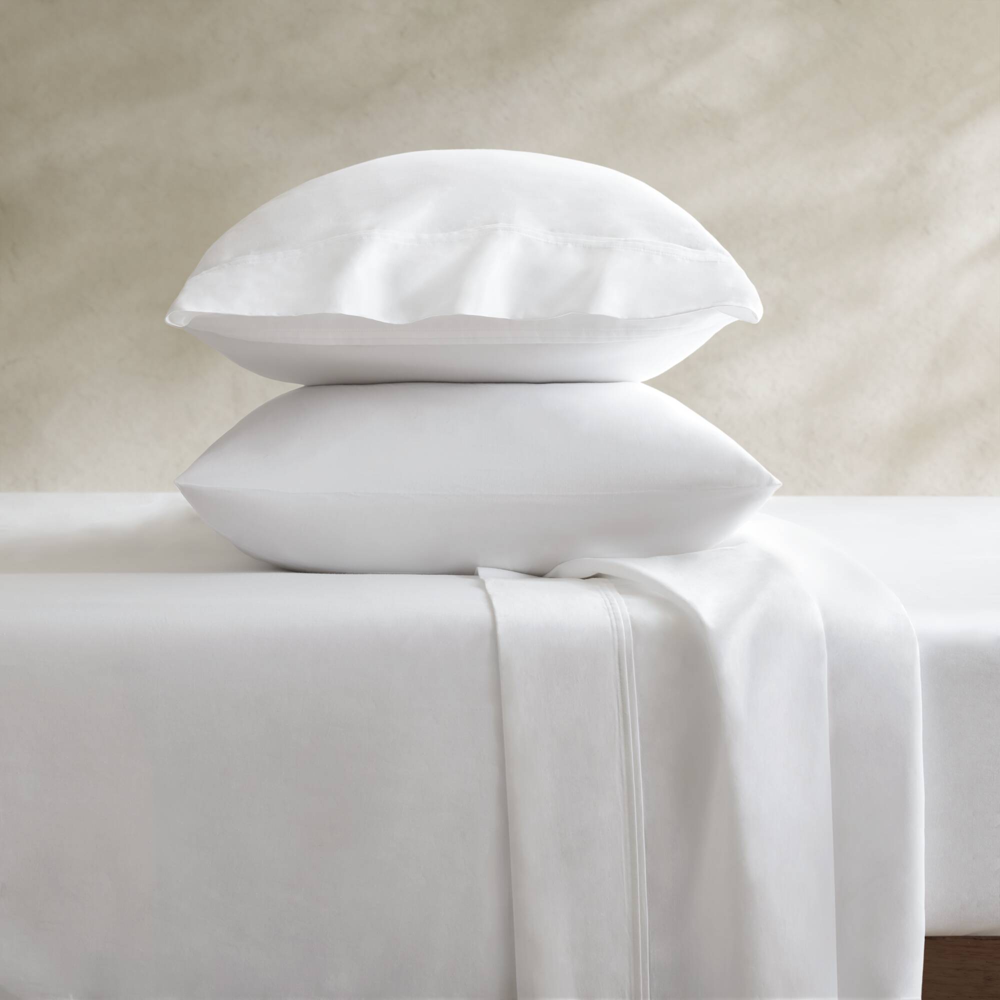 100% Egyptian Cotton Sateen Sheet Set