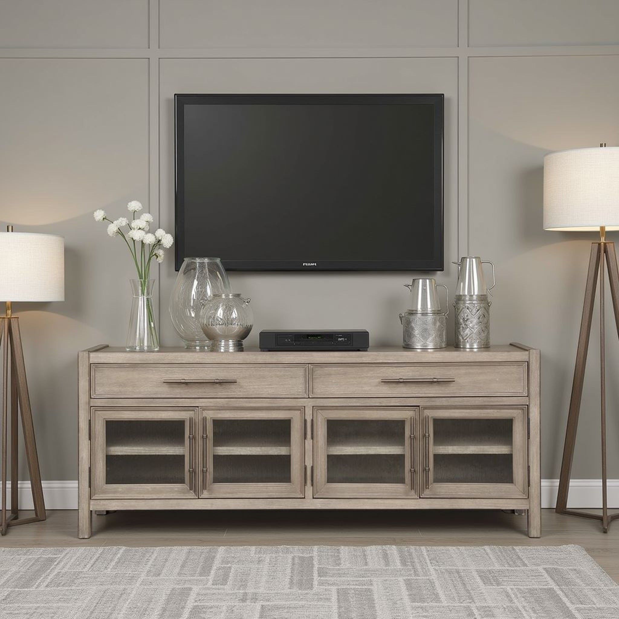 65 inch TV Stand Console