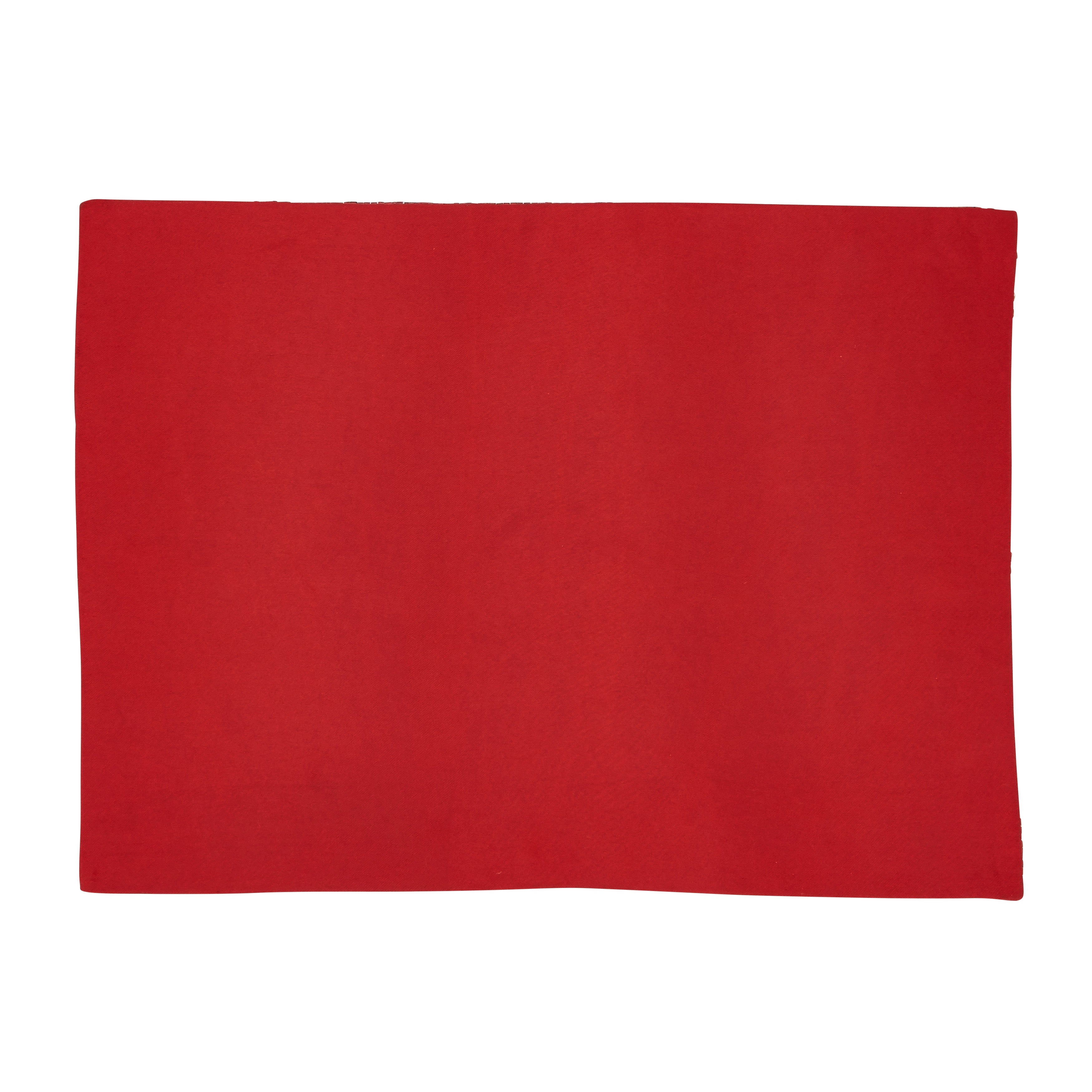 Rectangle Beaded Design Placemat, Set of 4