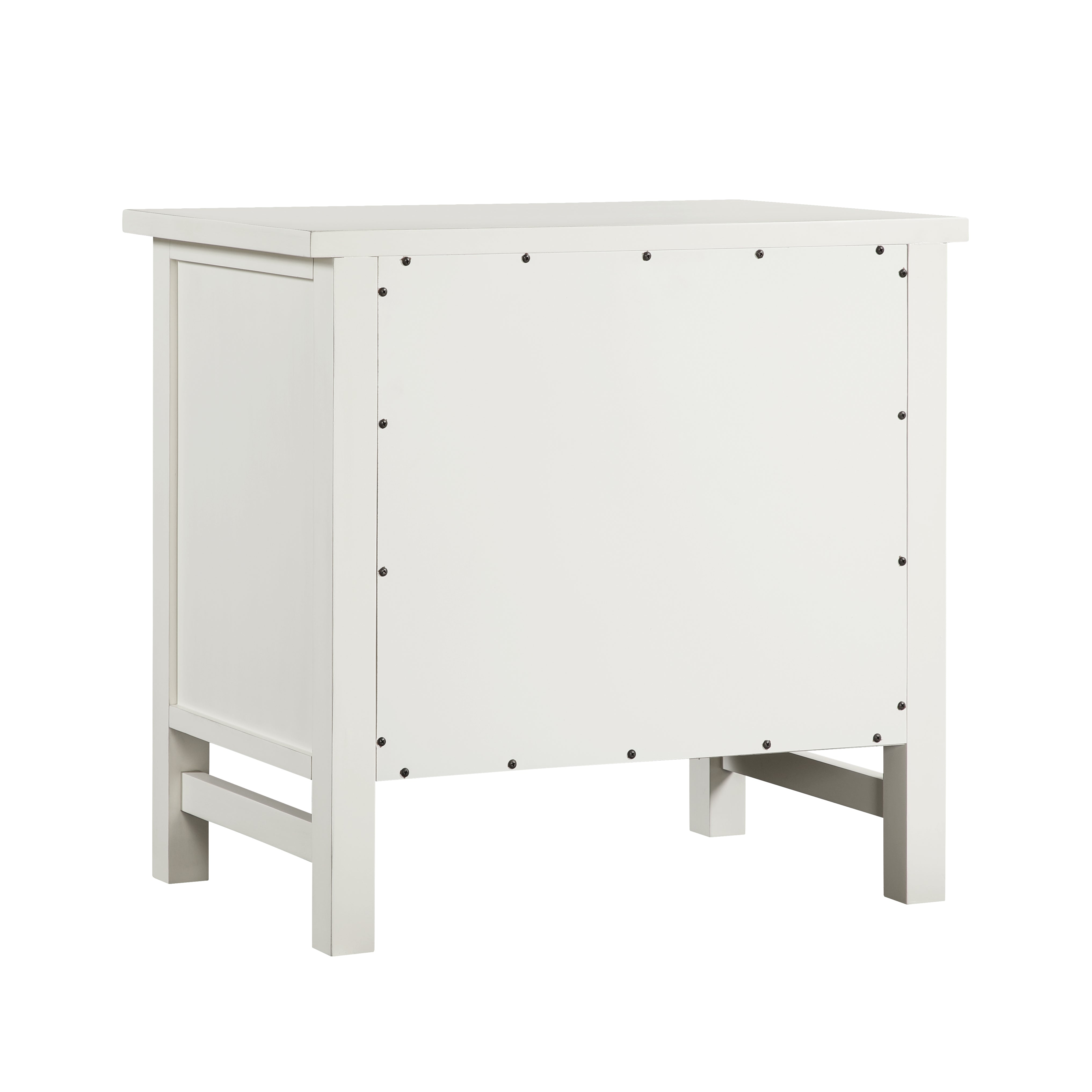 Georgina 4-Drawer Storage Nightstand