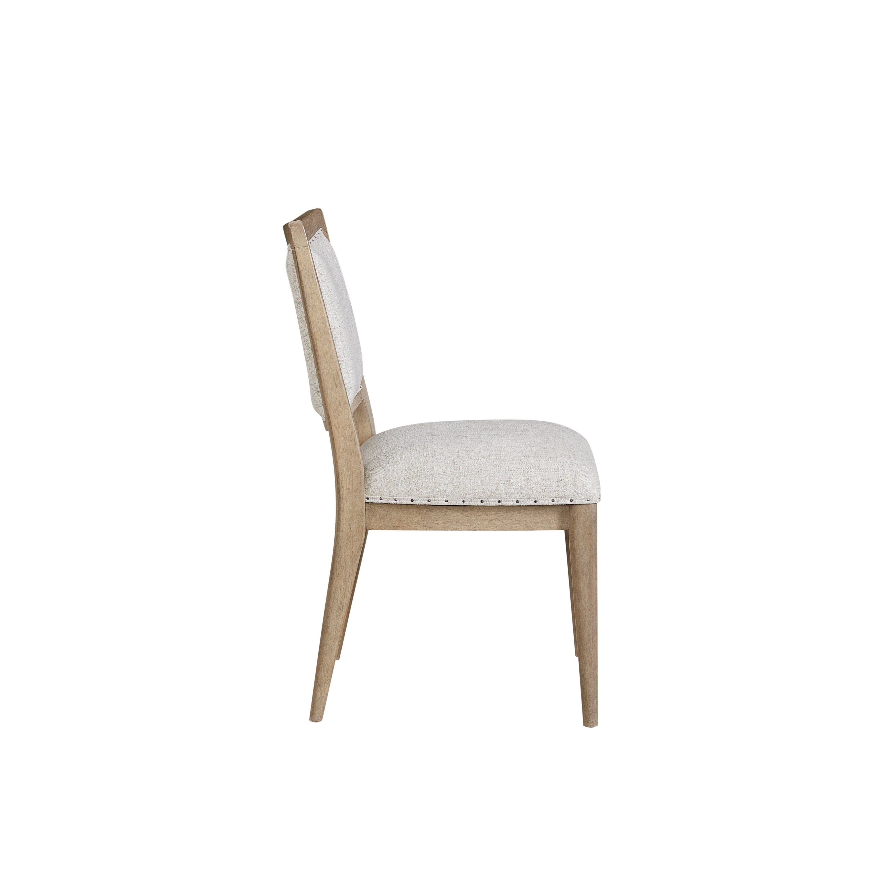 Oversized Side Dining Chair, Set of 2