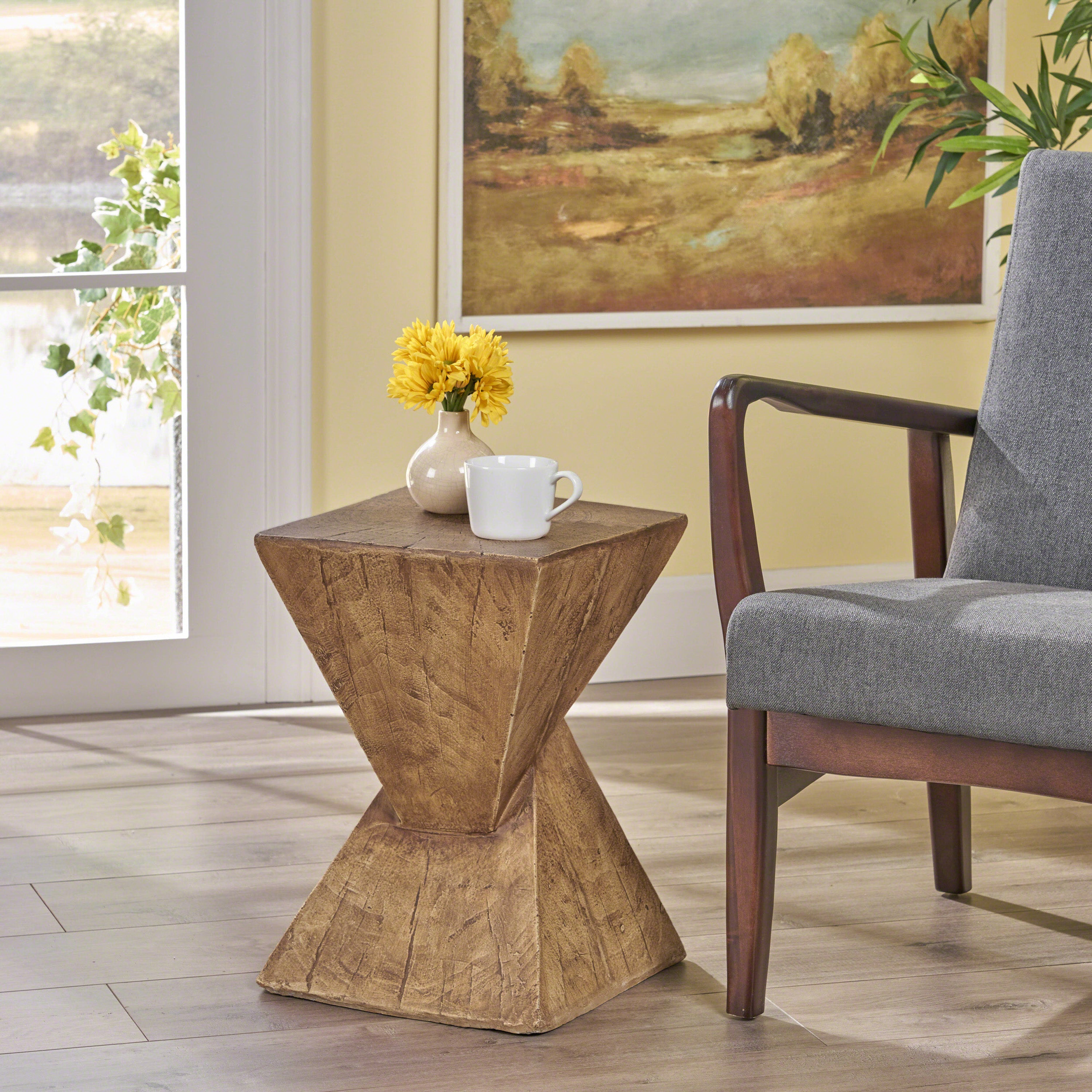 Tess Modern Side Table