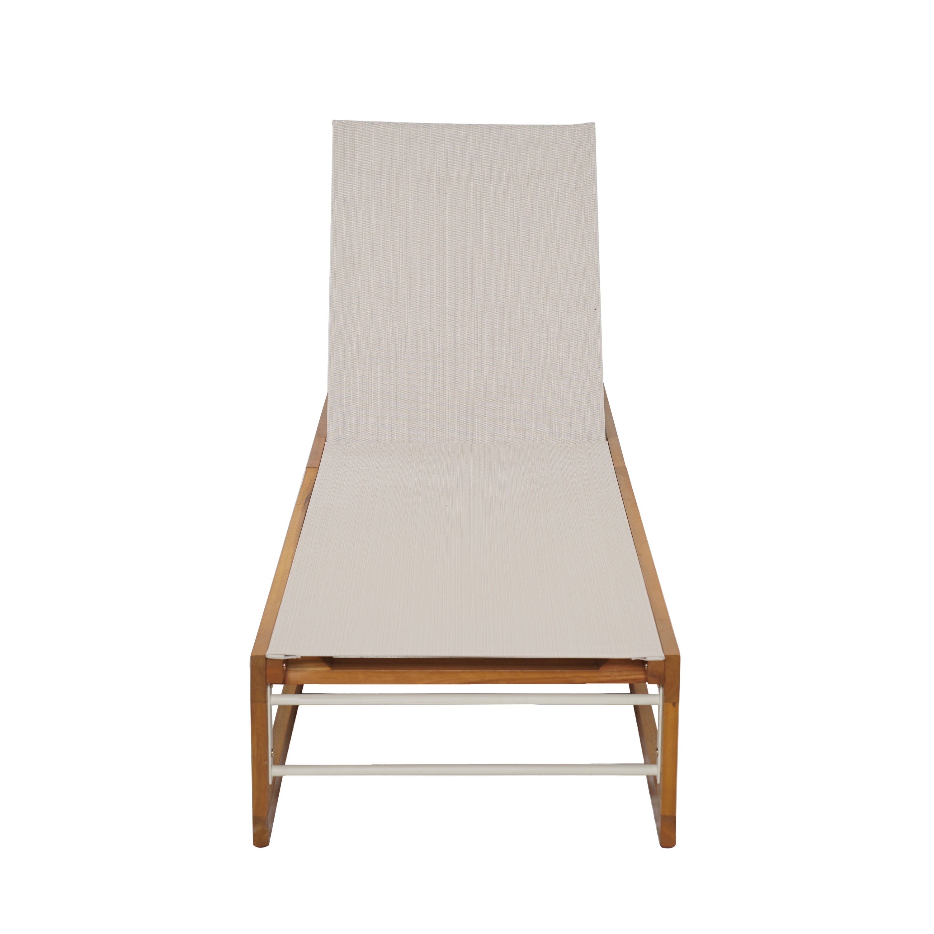 Mia Chaise Lounge, Set of 2