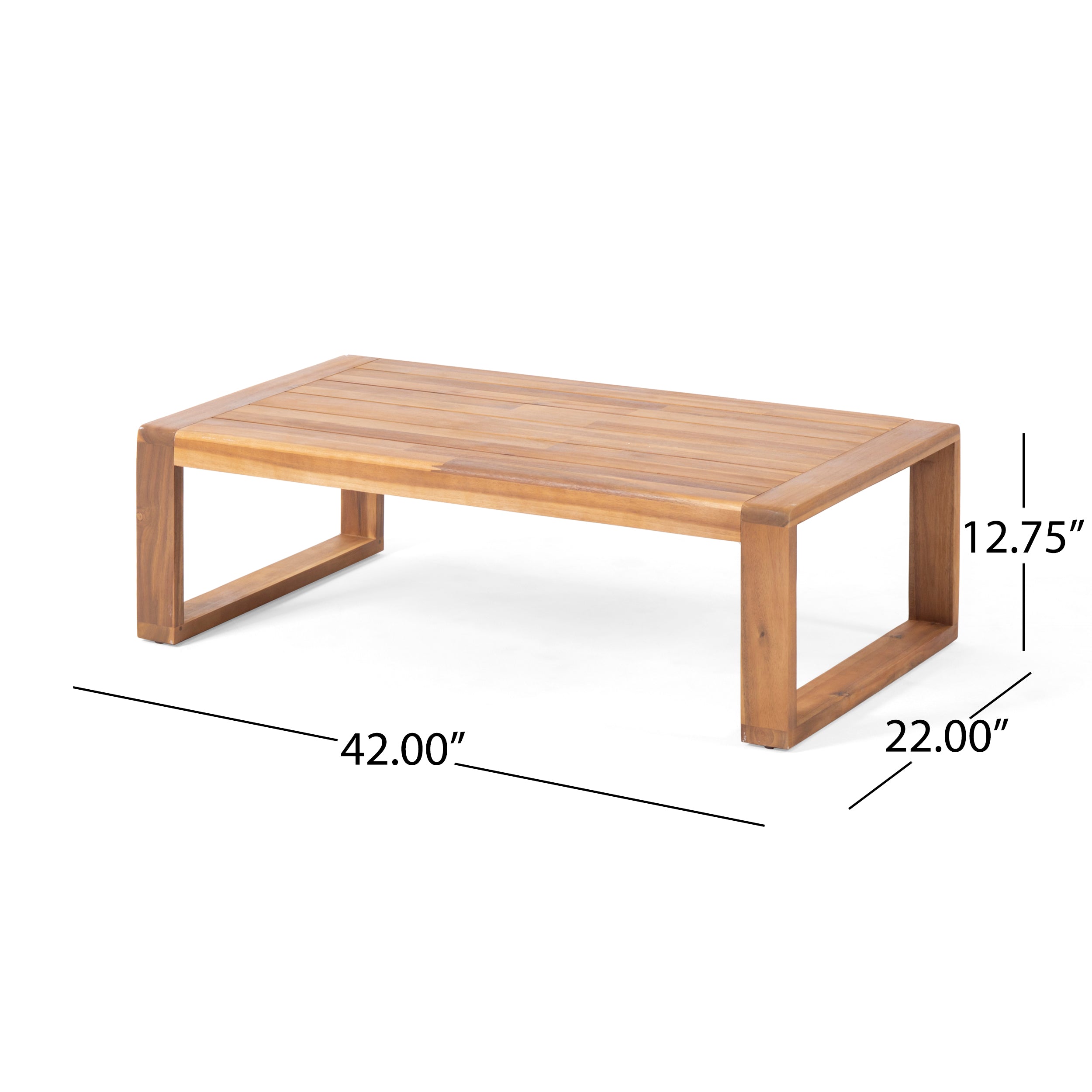 Paloma Loveseat & Coffee Table Set