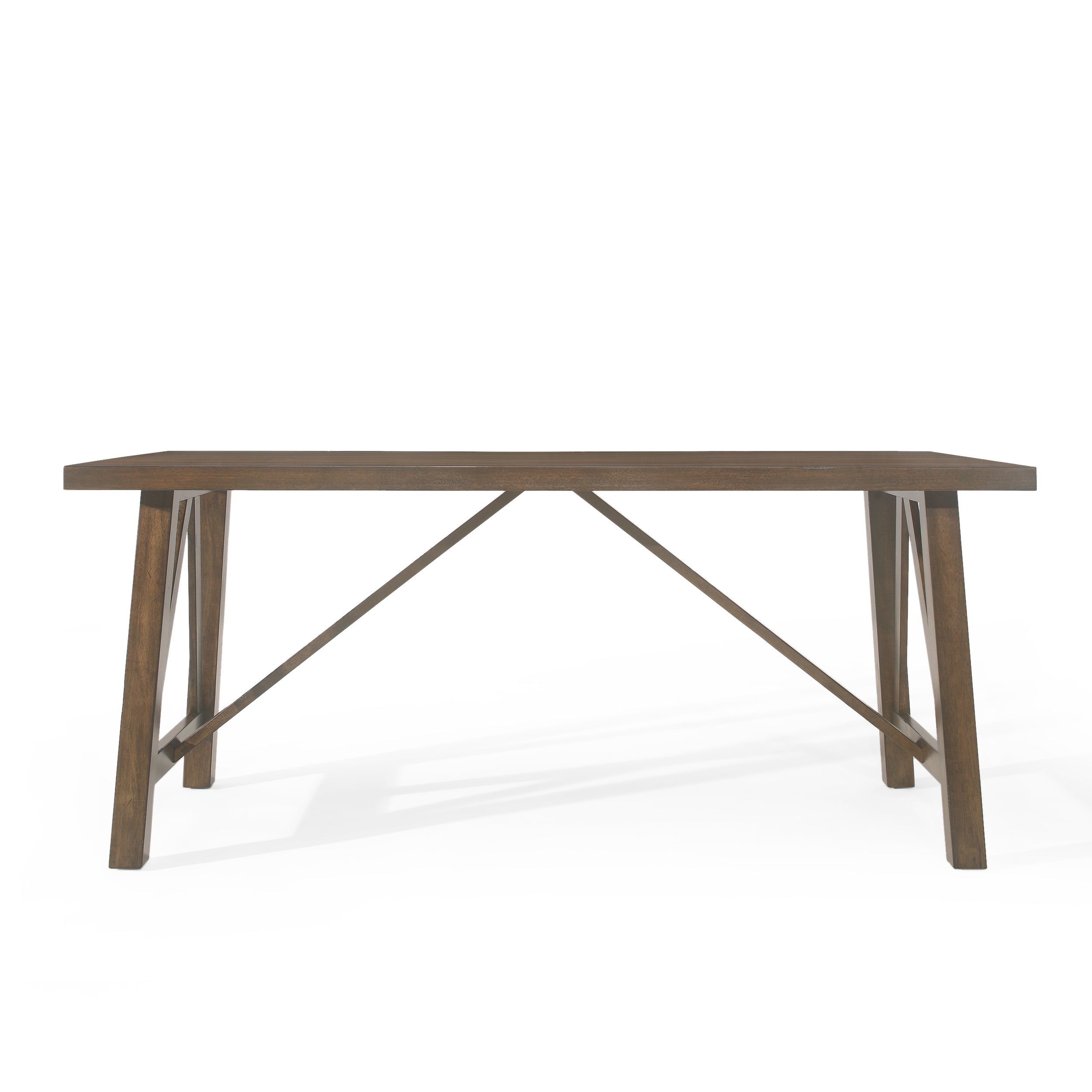 Meadowlark Farmhouse Style Rectangular Dining Table
