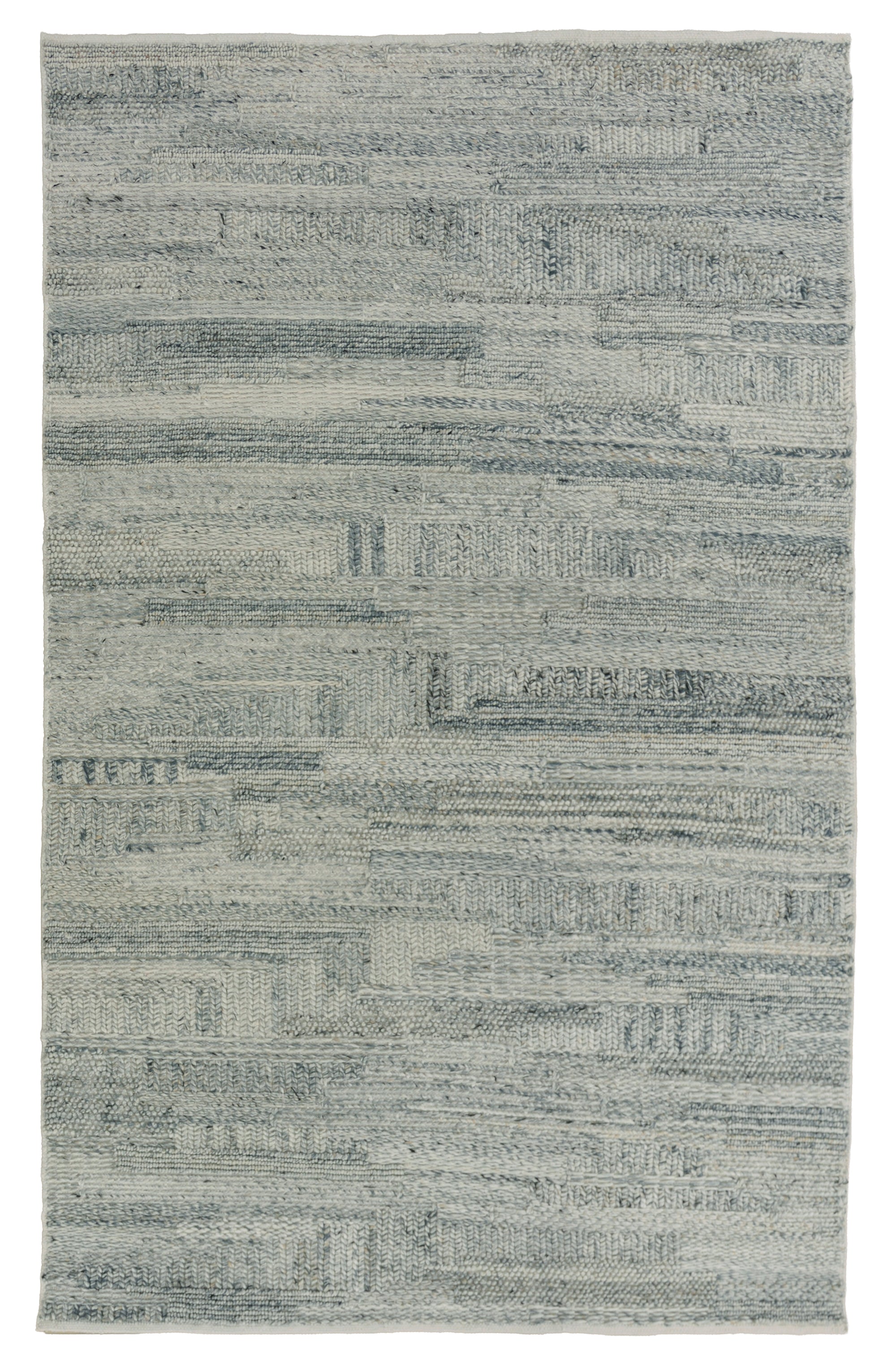 Murtaugh Hand-Woven Geometric Indoor/Outdoor Area Rug