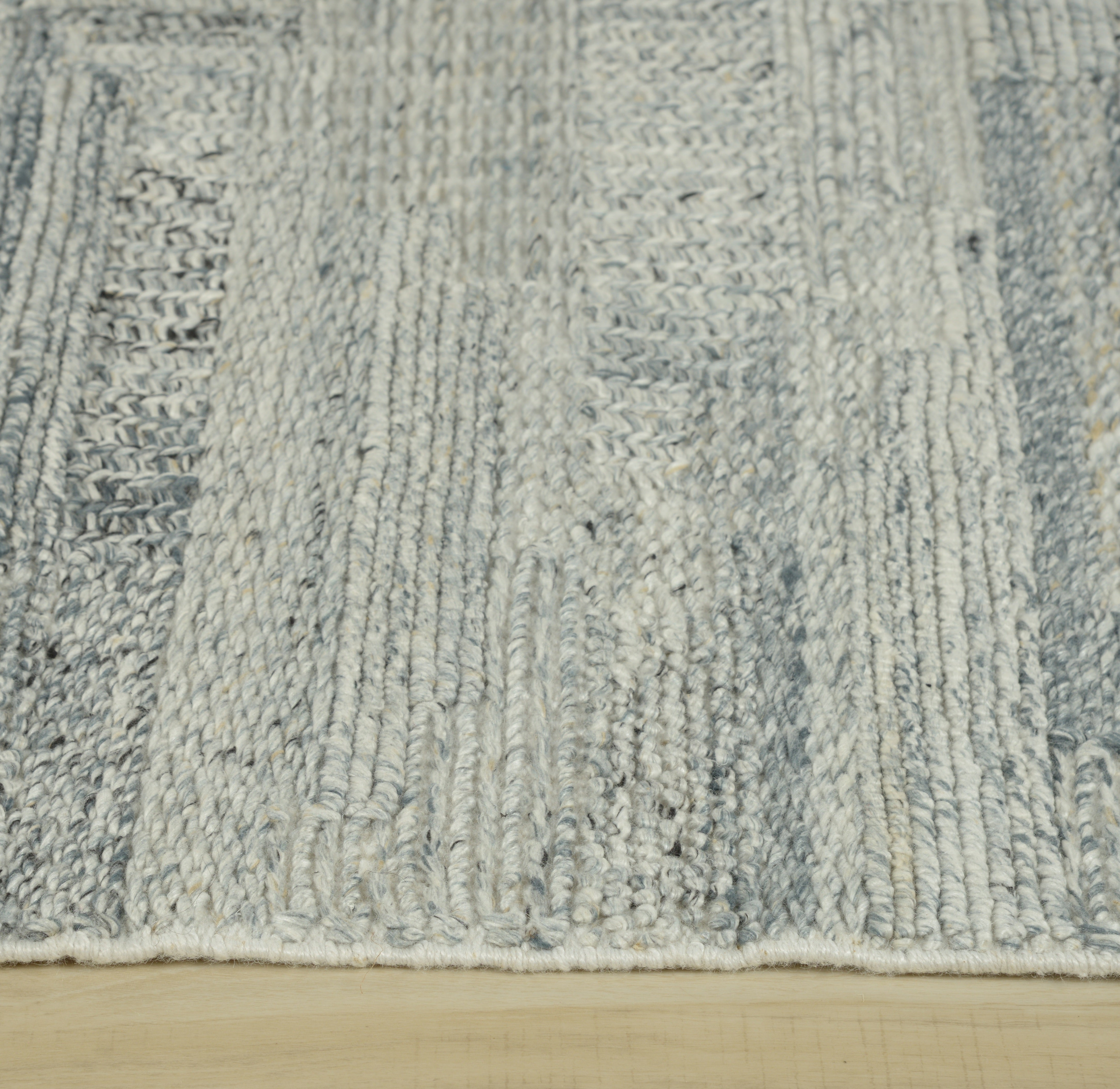 Murtaugh Hand-Woven Geometric Indoor/Outdoor Area Rug