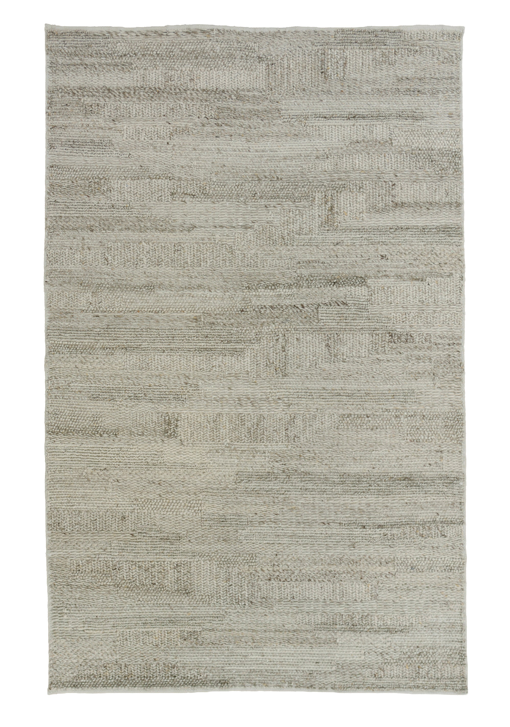Murtaugh Hand-Woven Geometric Indoor/Outdoor Area Rug