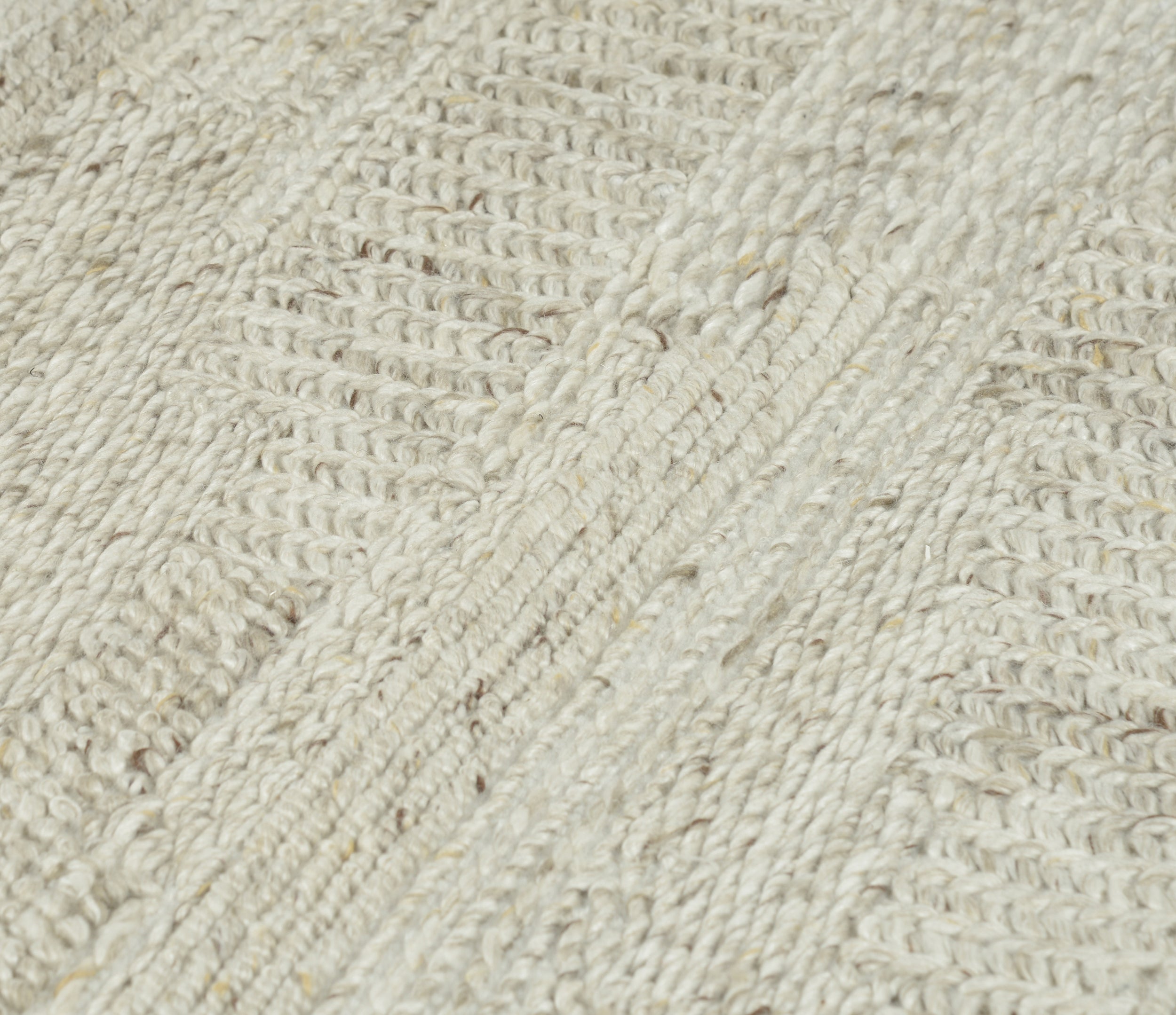 Murtaugh Hand-Woven Geometric Indoor/Outdoor Area Rug