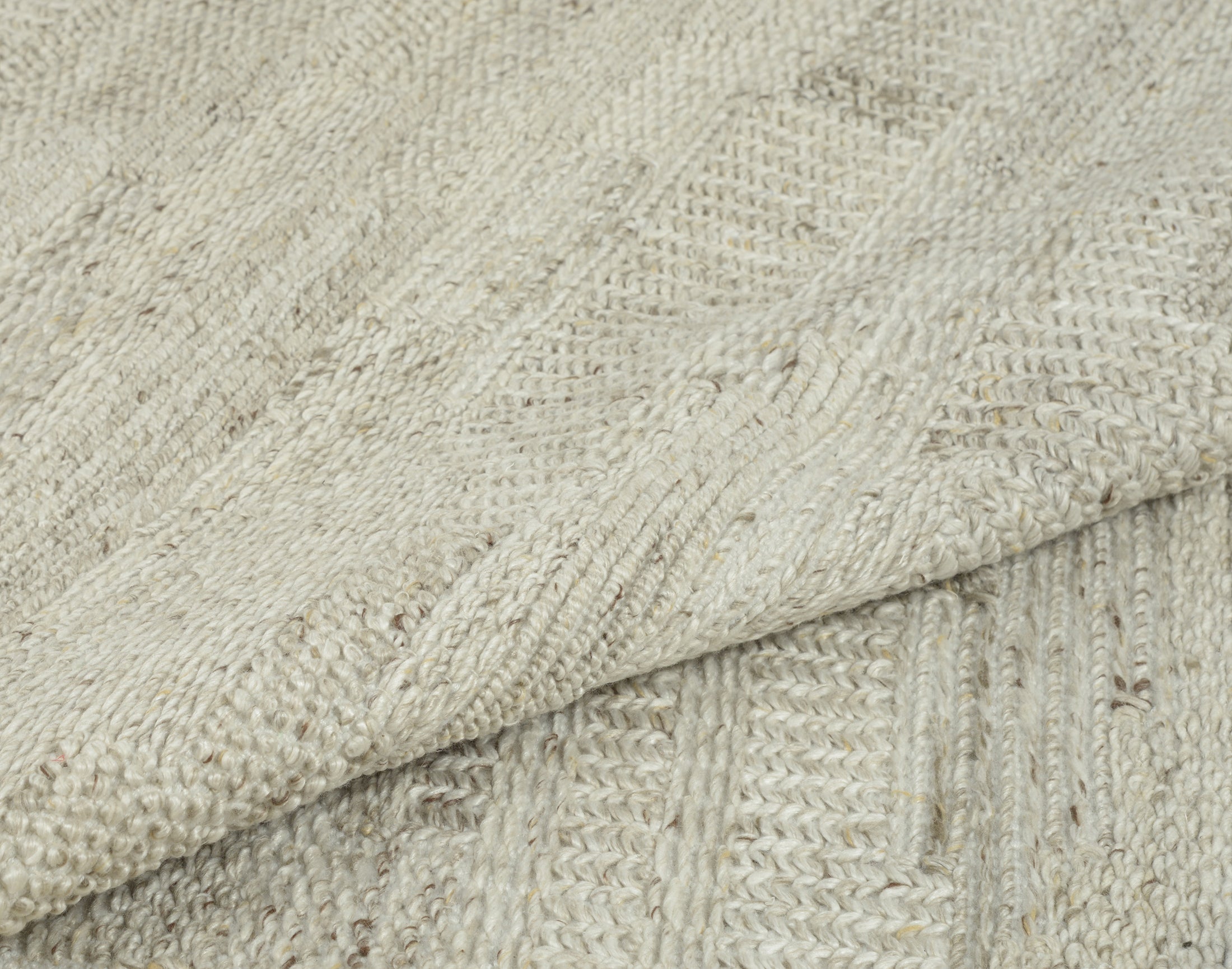 Murtaugh Hand-Woven Geometric Indoor/Outdoor Area Rug