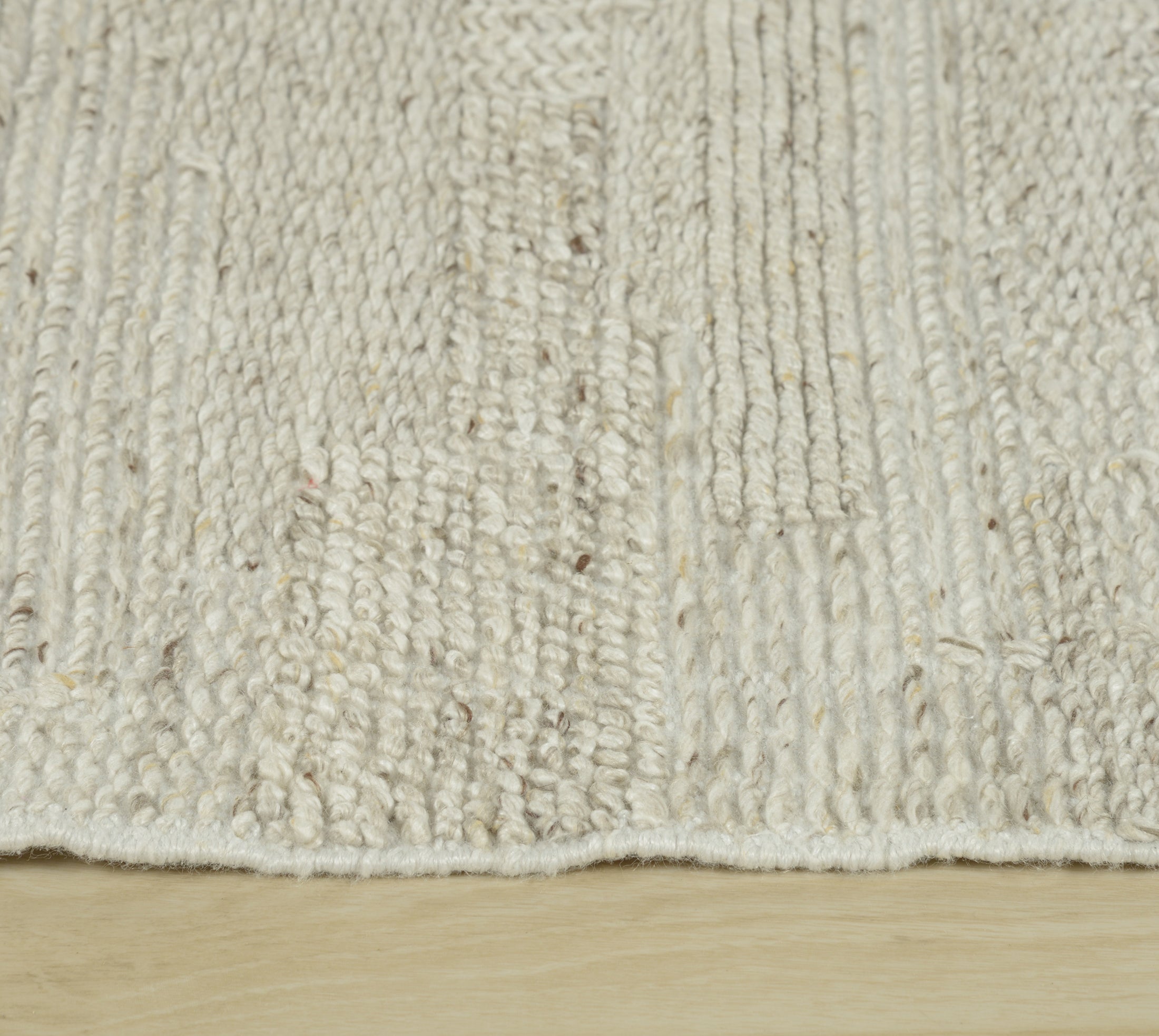 Murtaugh Hand-Woven Geometric Indoor/Outdoor Area Rug