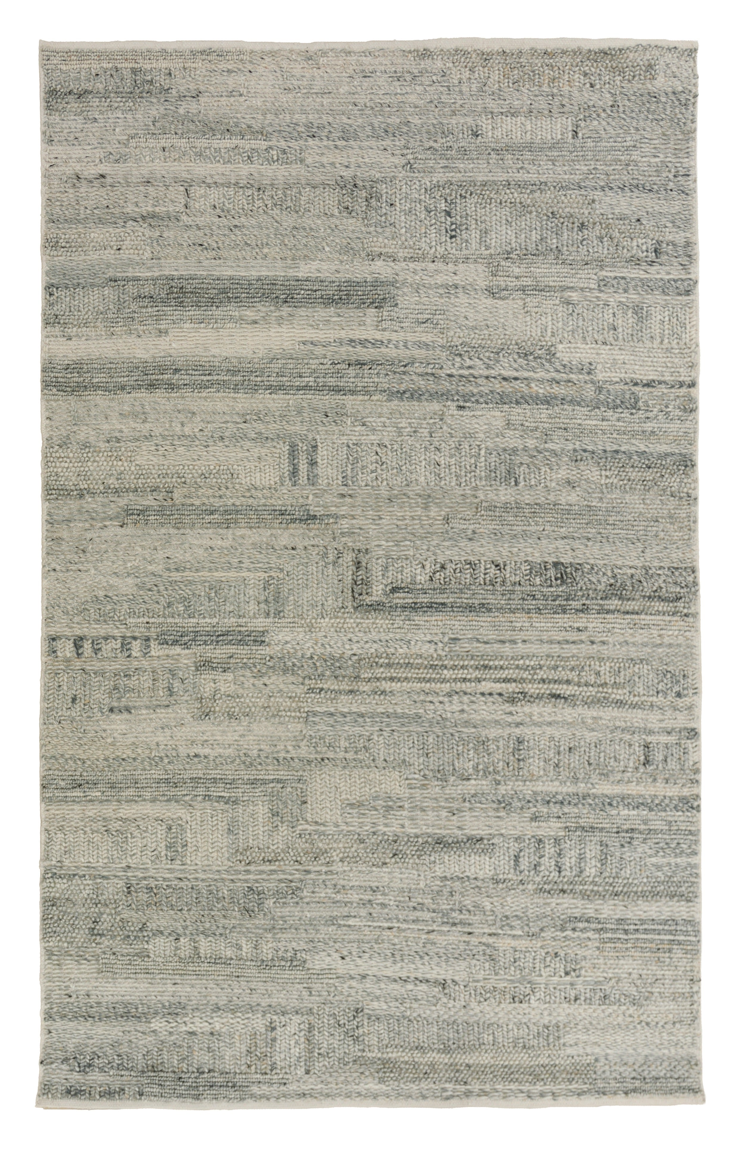 Murtaugh Hand-Woven Geometric Indoor/Outdoor Area Rug