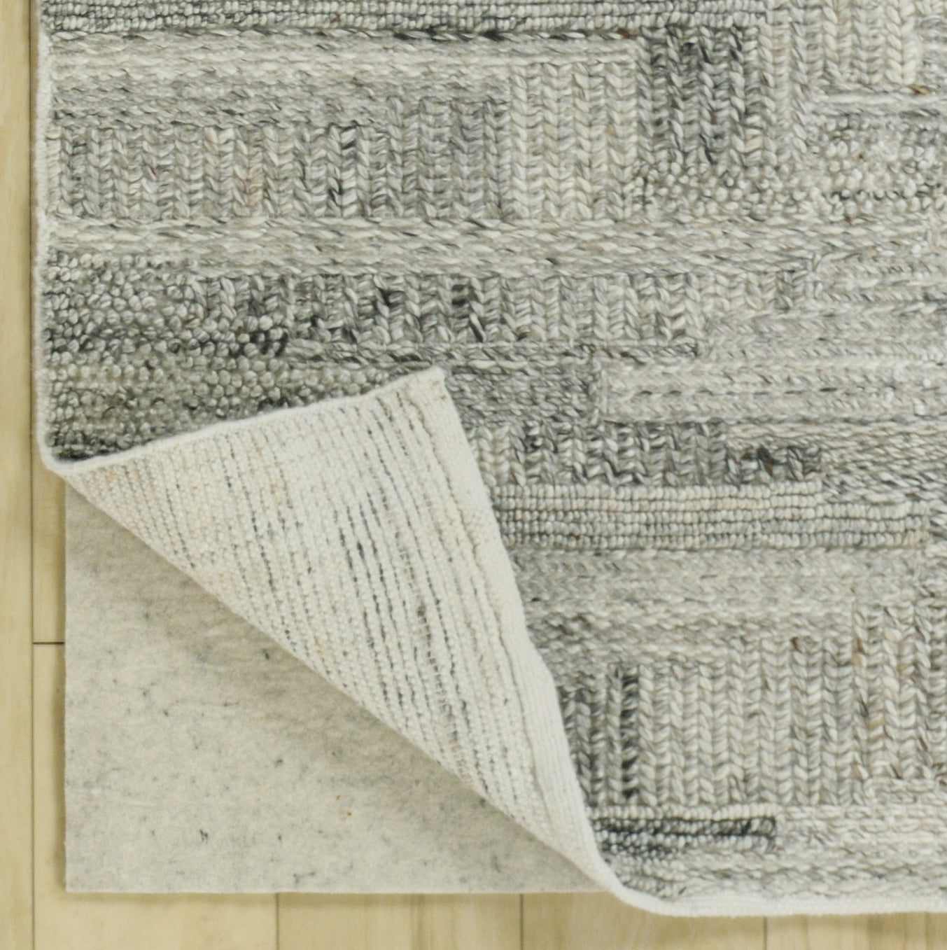Murtaugh Hand-Woven Geometric Indoor/Outdoor Area Rug