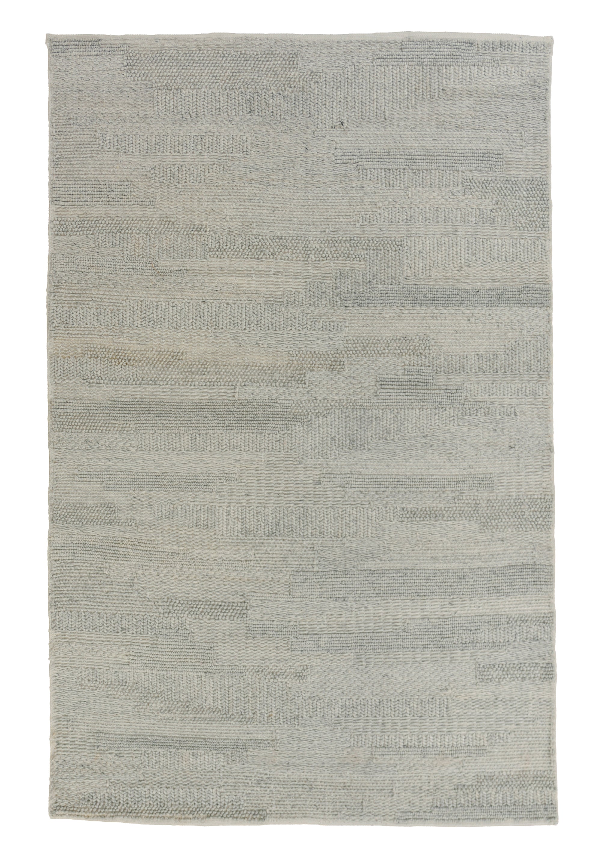 Murtaugh Hand-Woven Geometric Indoor/Outdoor Area Rug