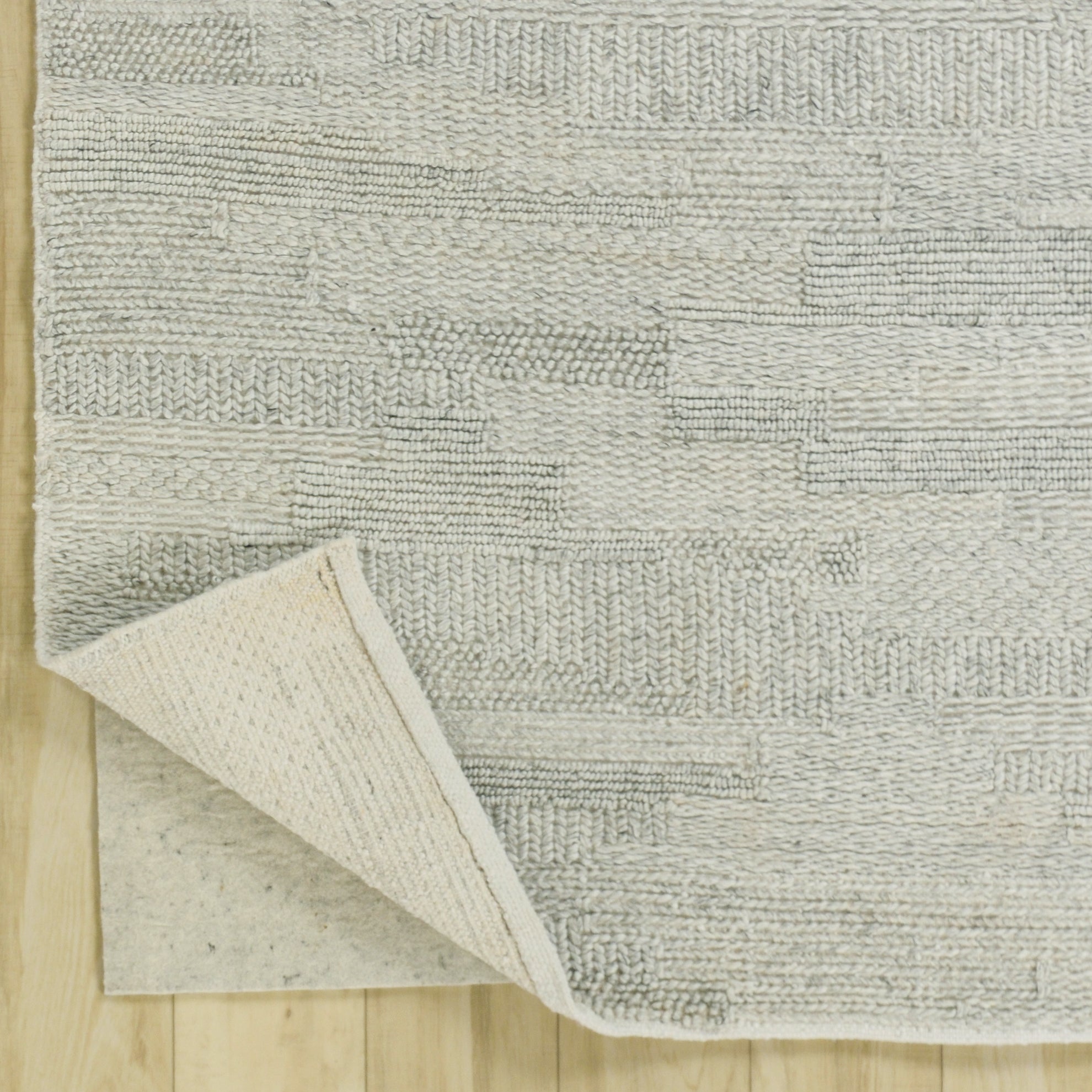 Murtaugh Hand-Woven Geometric Indoor/Outdoor Area Rug