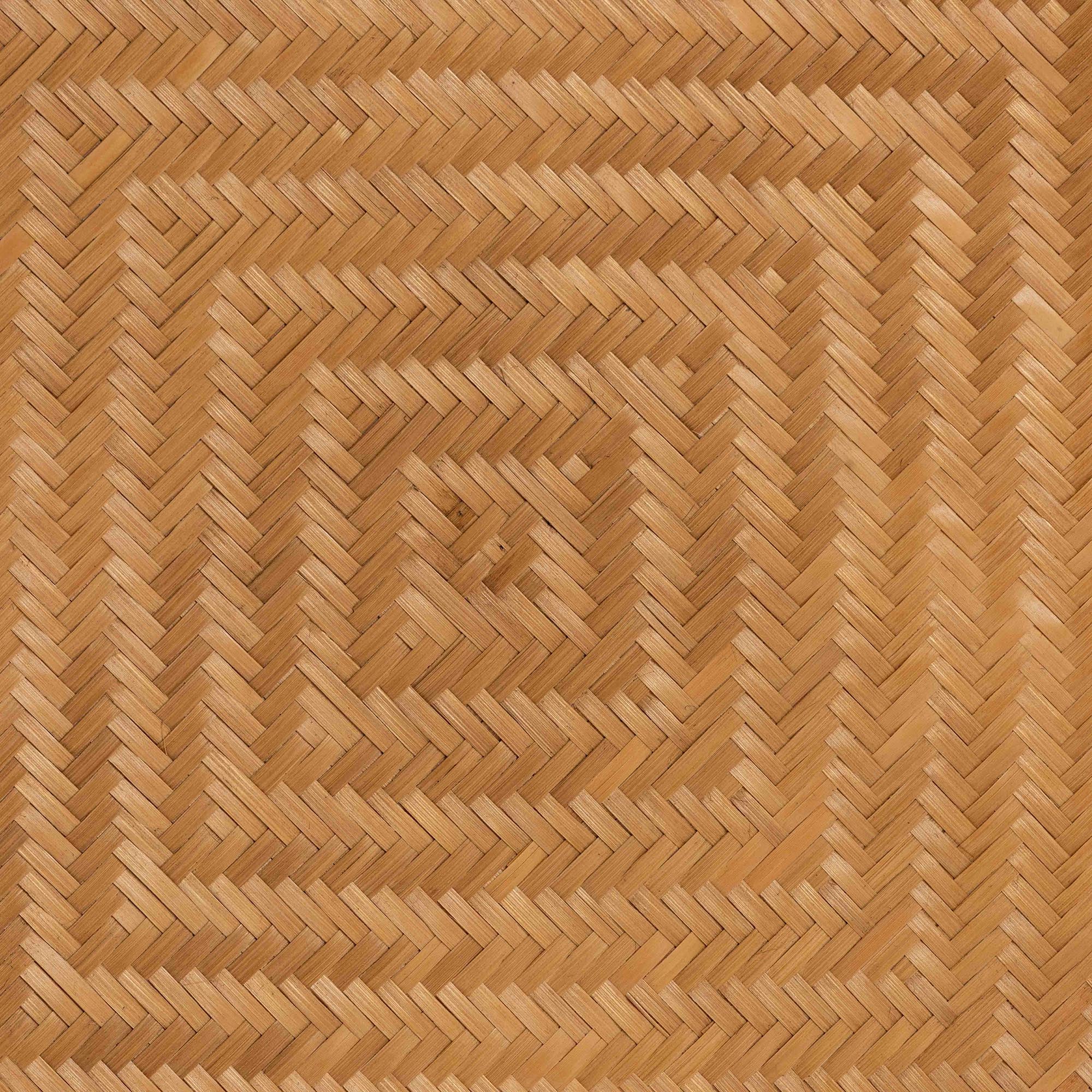 Norton Rattan Coffee Table