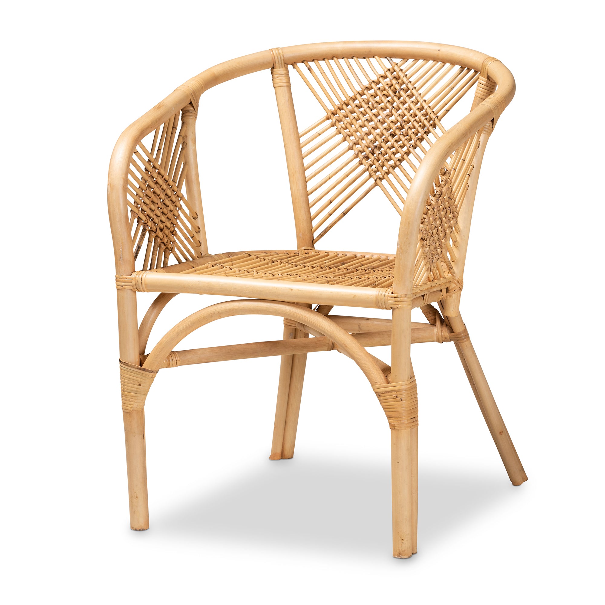 Gail Rattan Dining Chair