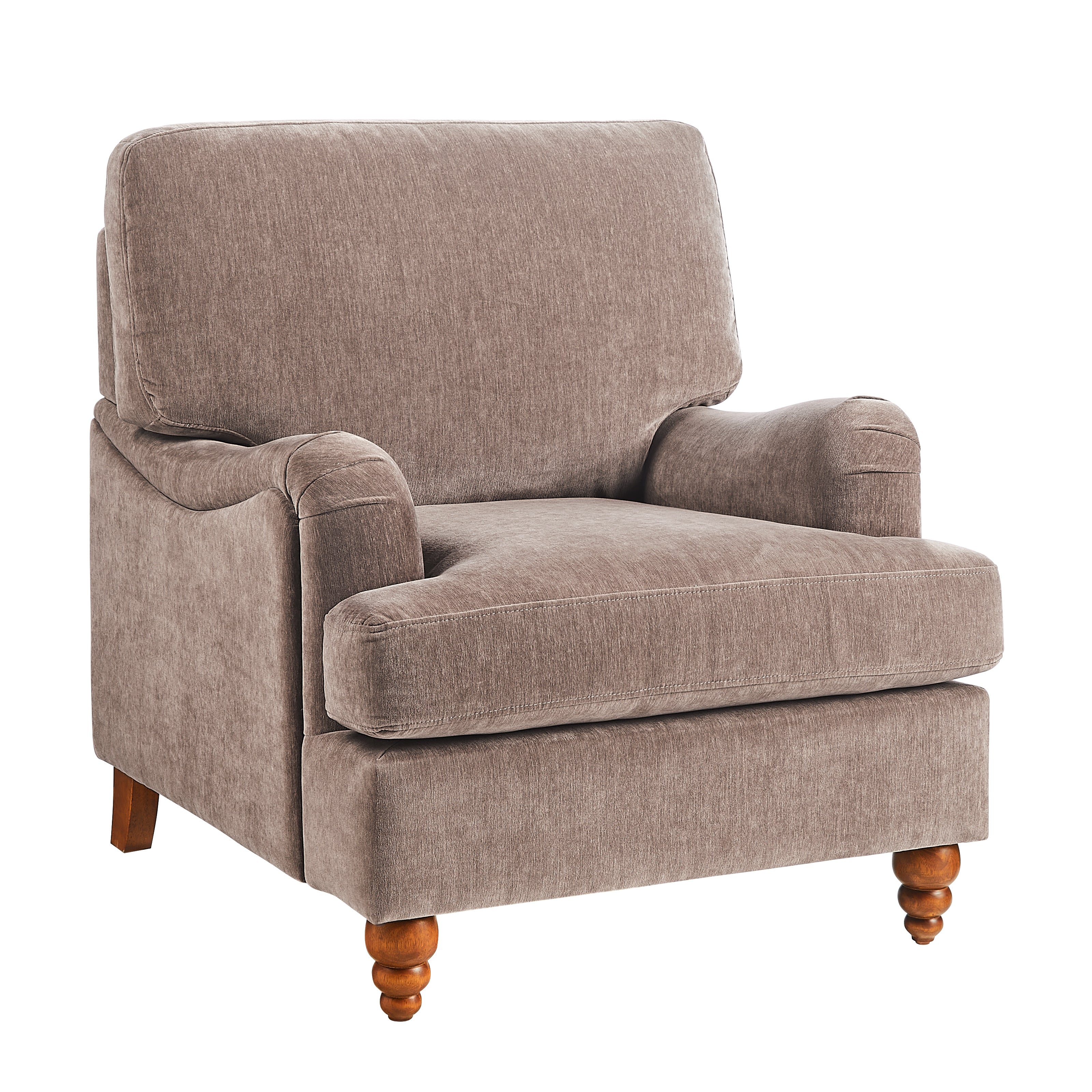 Candor Fabric Arm Chair
