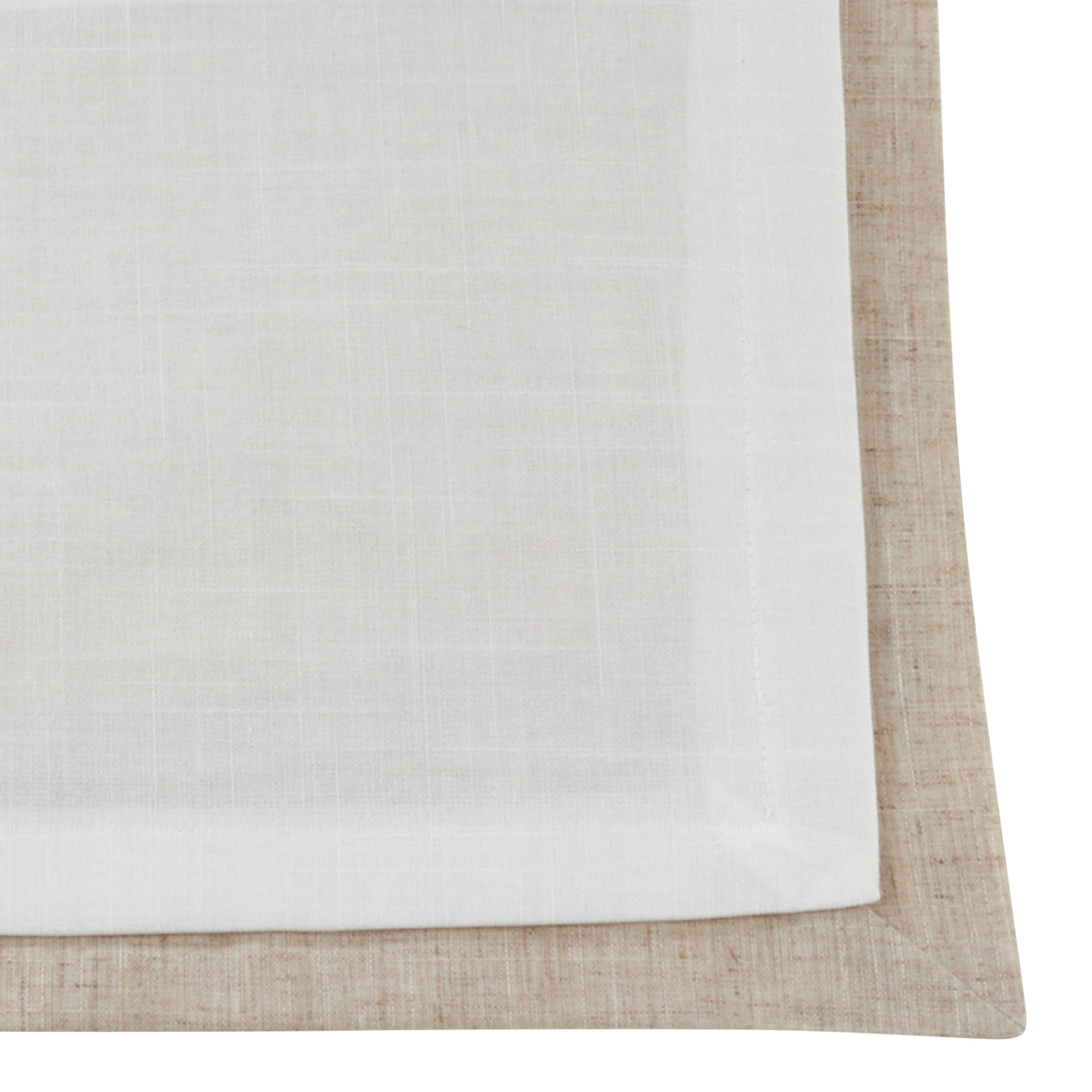 Double Layer Placemat, Set of 4