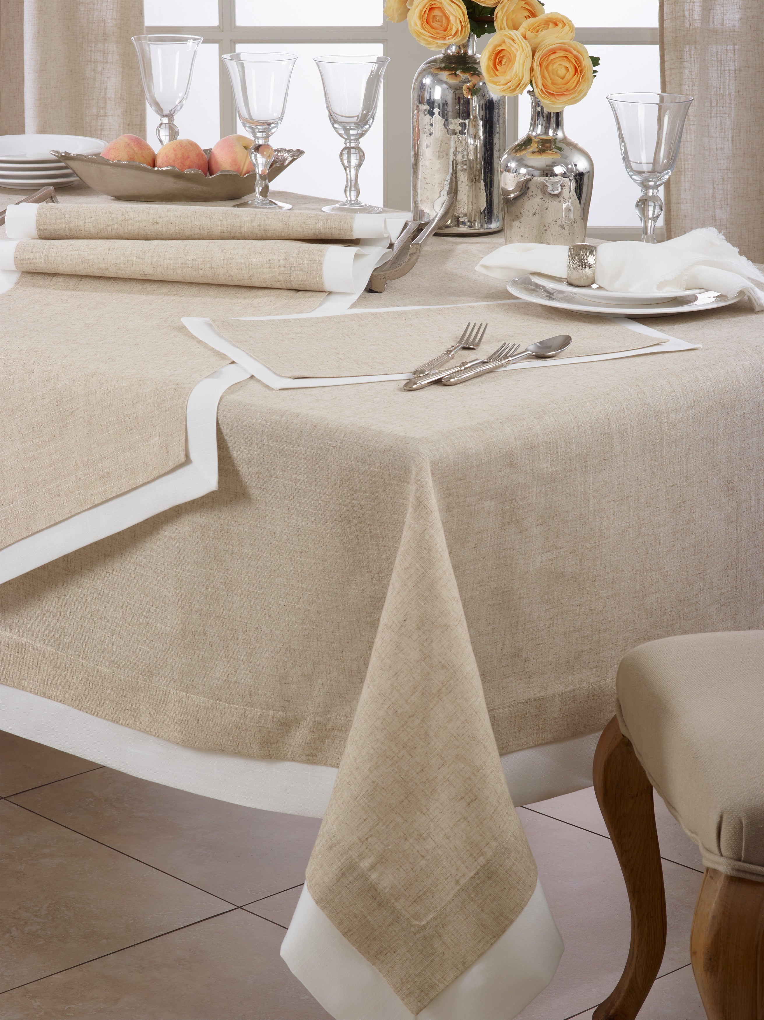 Double Layer Placemat, Set of 4