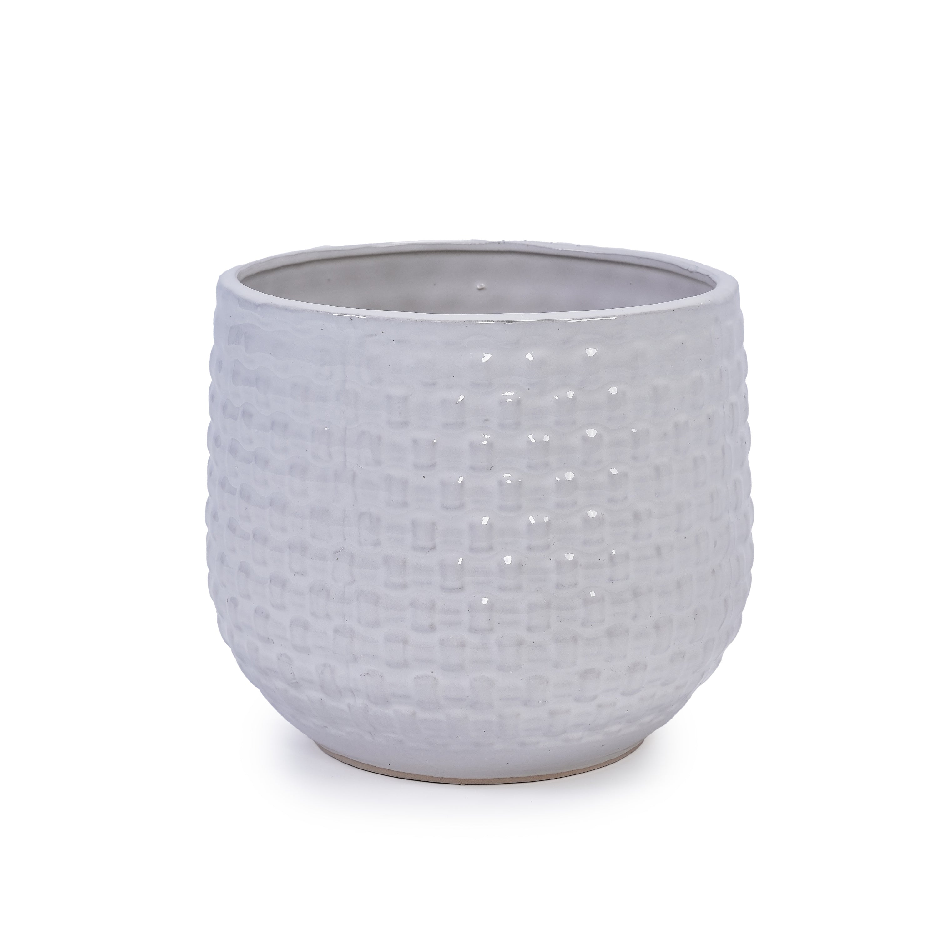 Bex Handmade Ceramic Planter, Set of 3