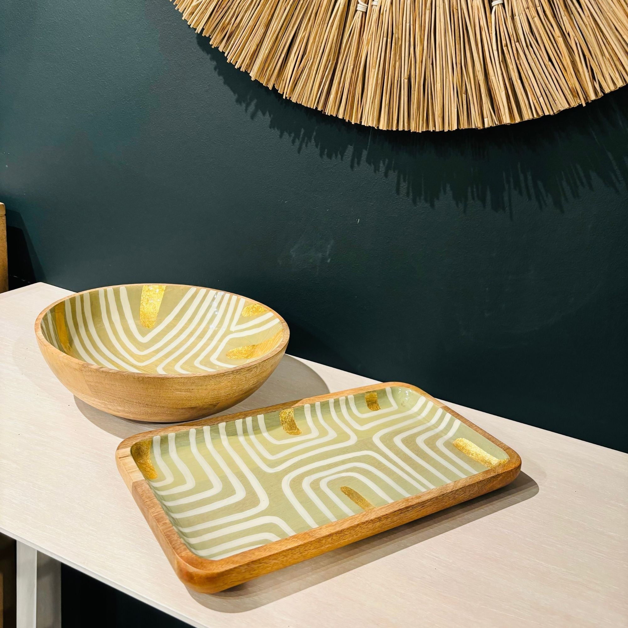Enamel Catchall Bowl