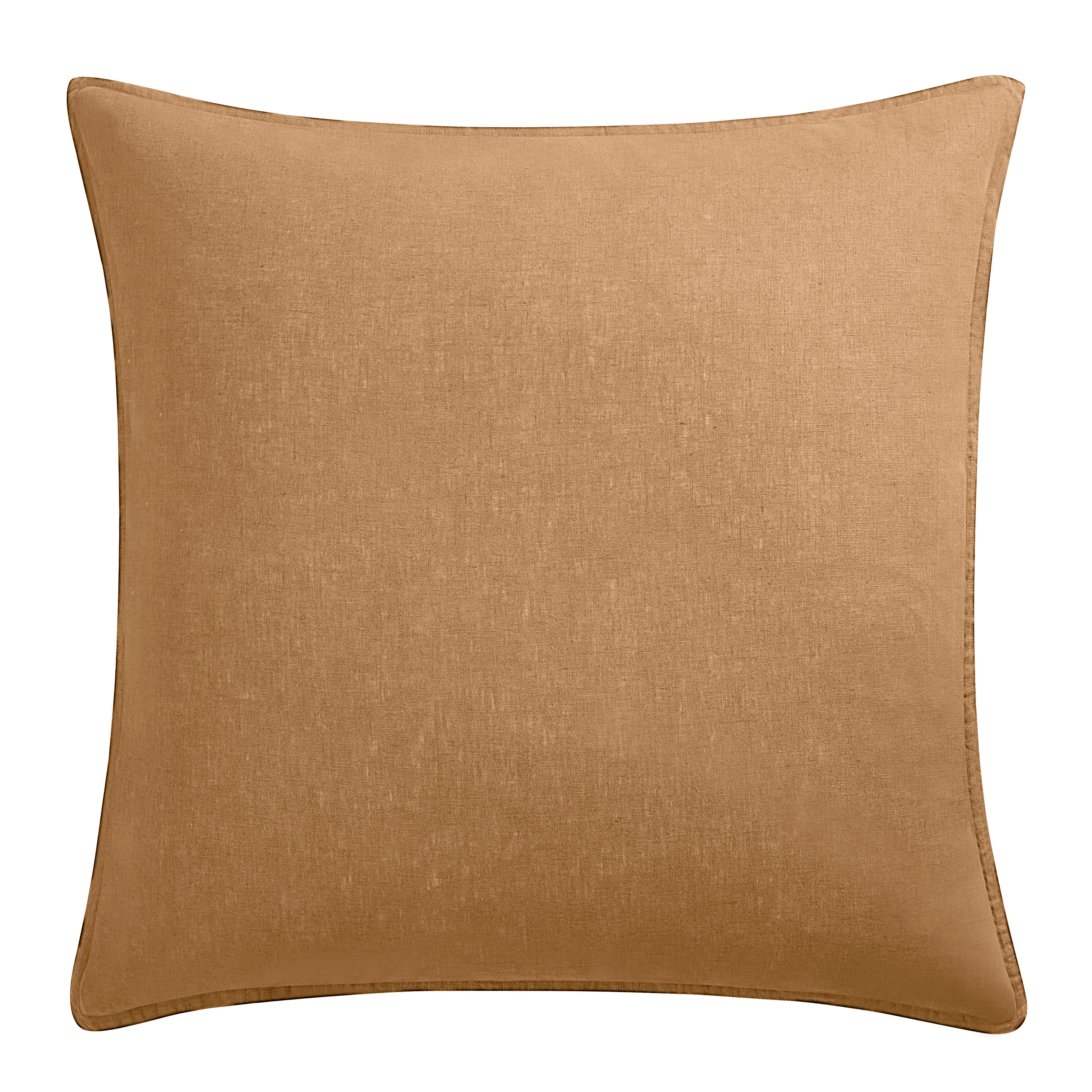100% French Flax Linen Euro Sham
