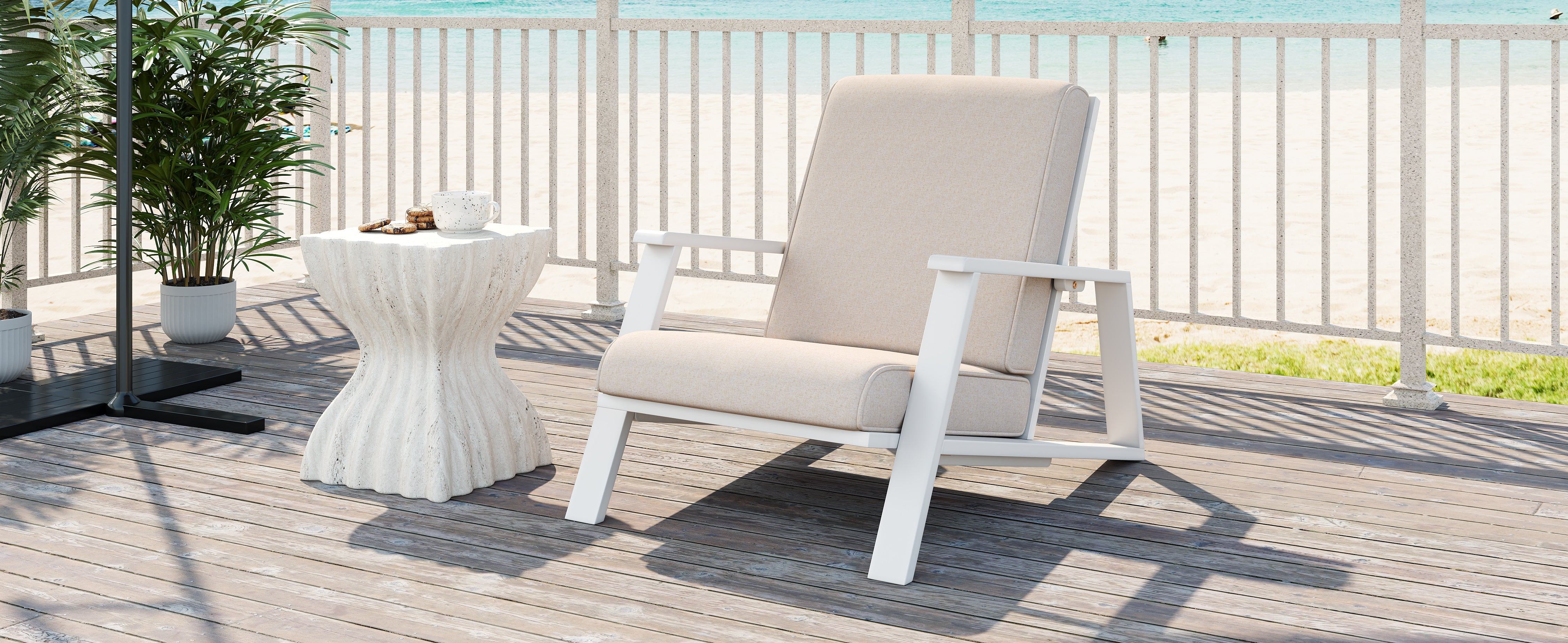 Paloma Club Chair