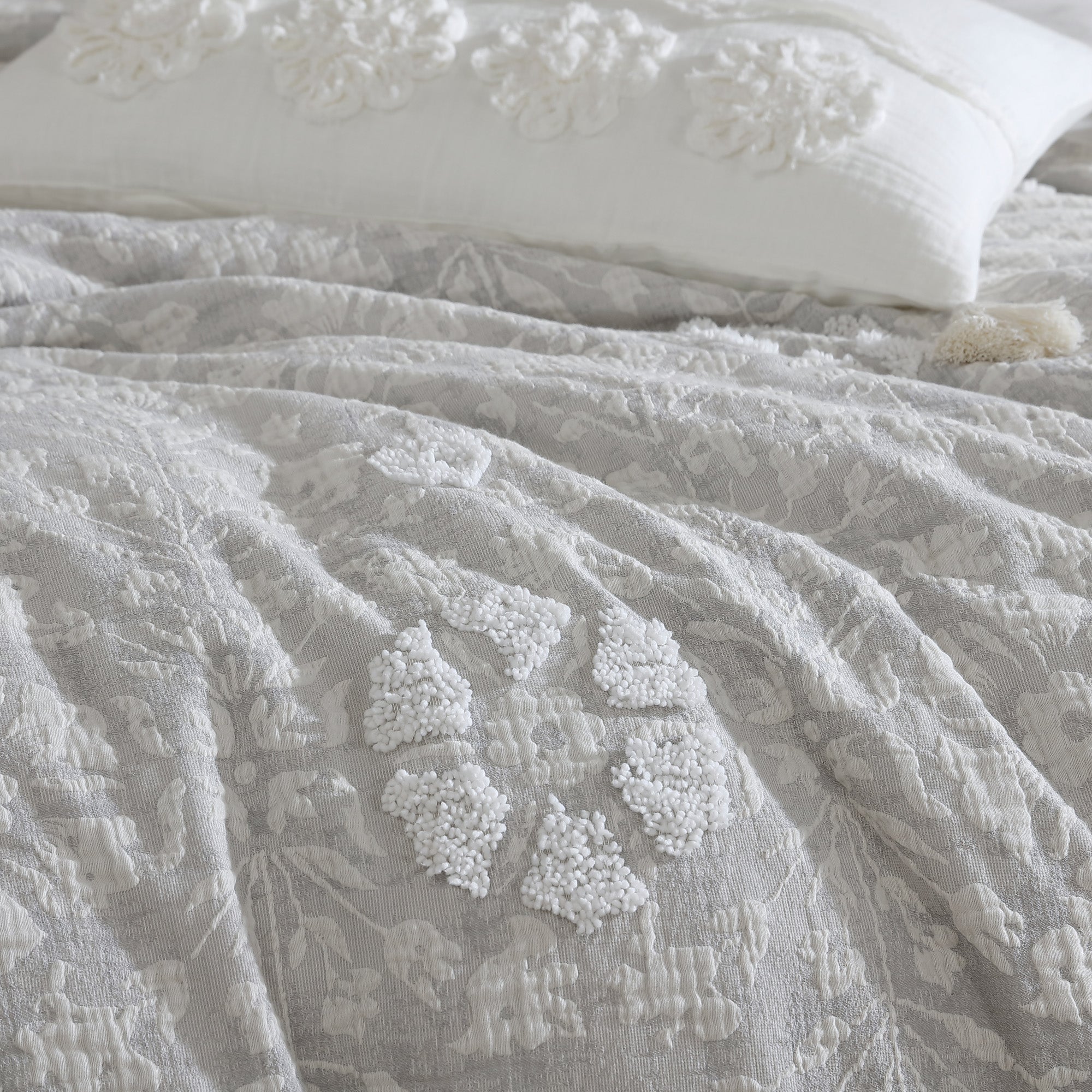 Tacey 5 Piece Comforter Set