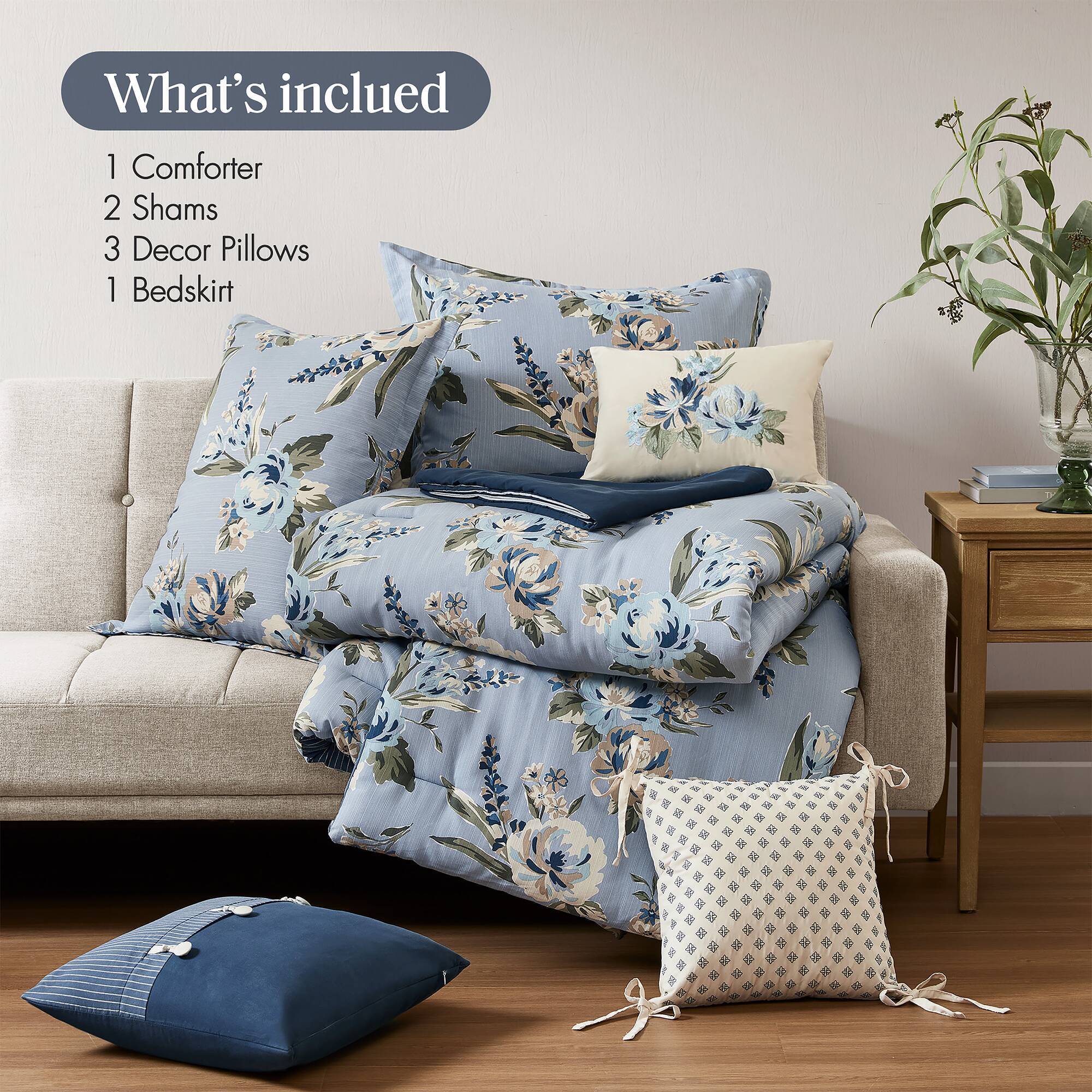 Pier 1 Comforter - Thumbnail 3