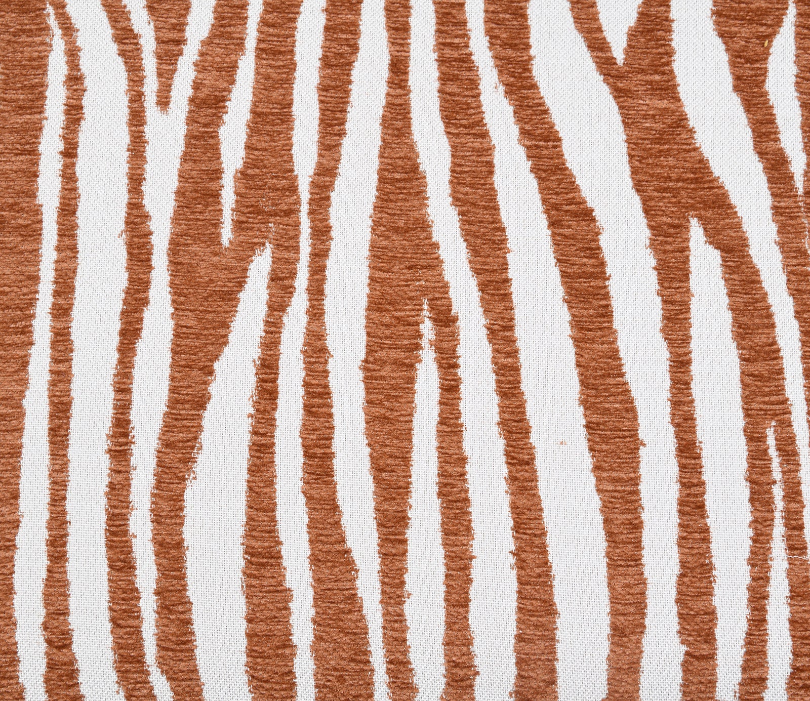 Avril Modern Zebra Stripe Accent Chair