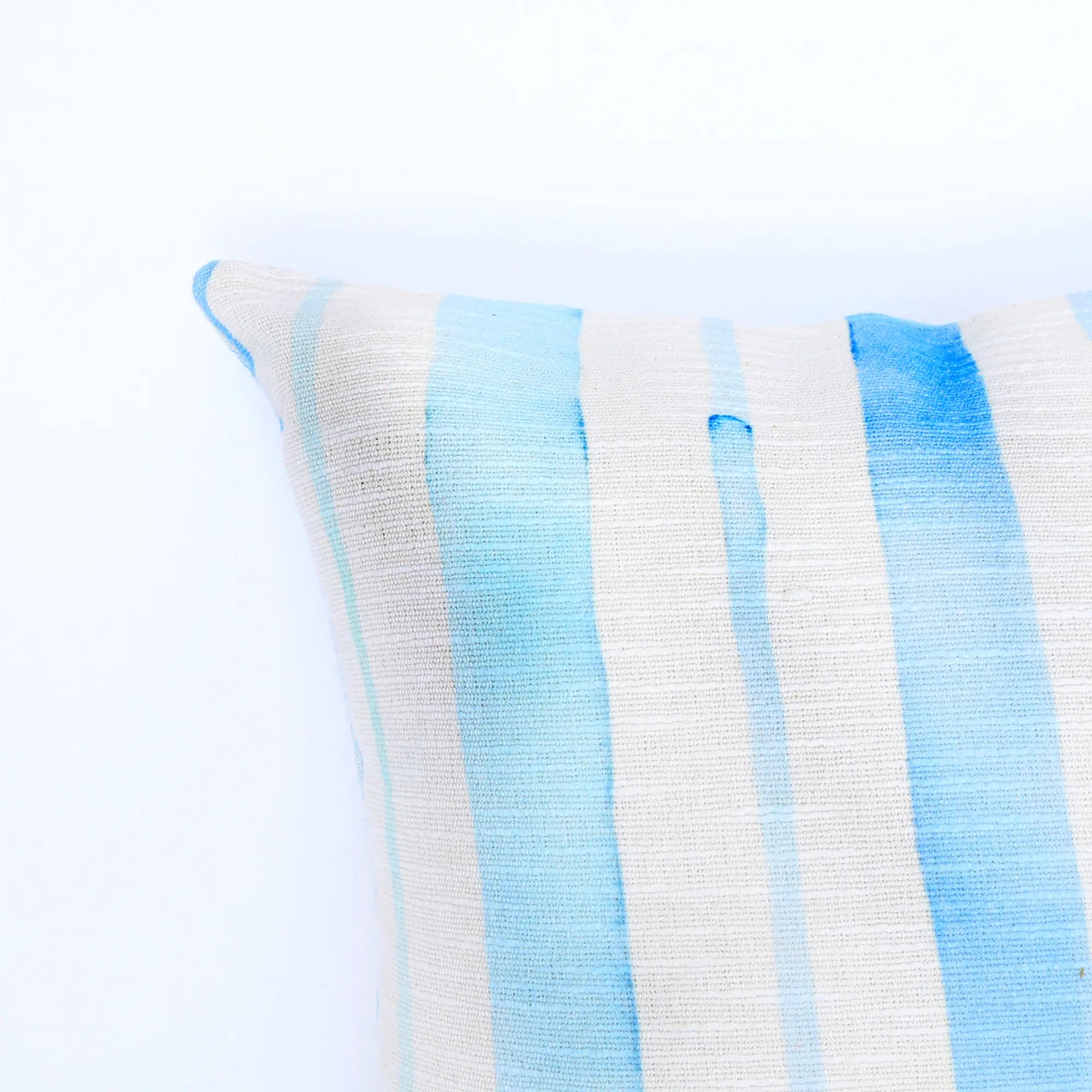 Wave Whispers Printed Pillow