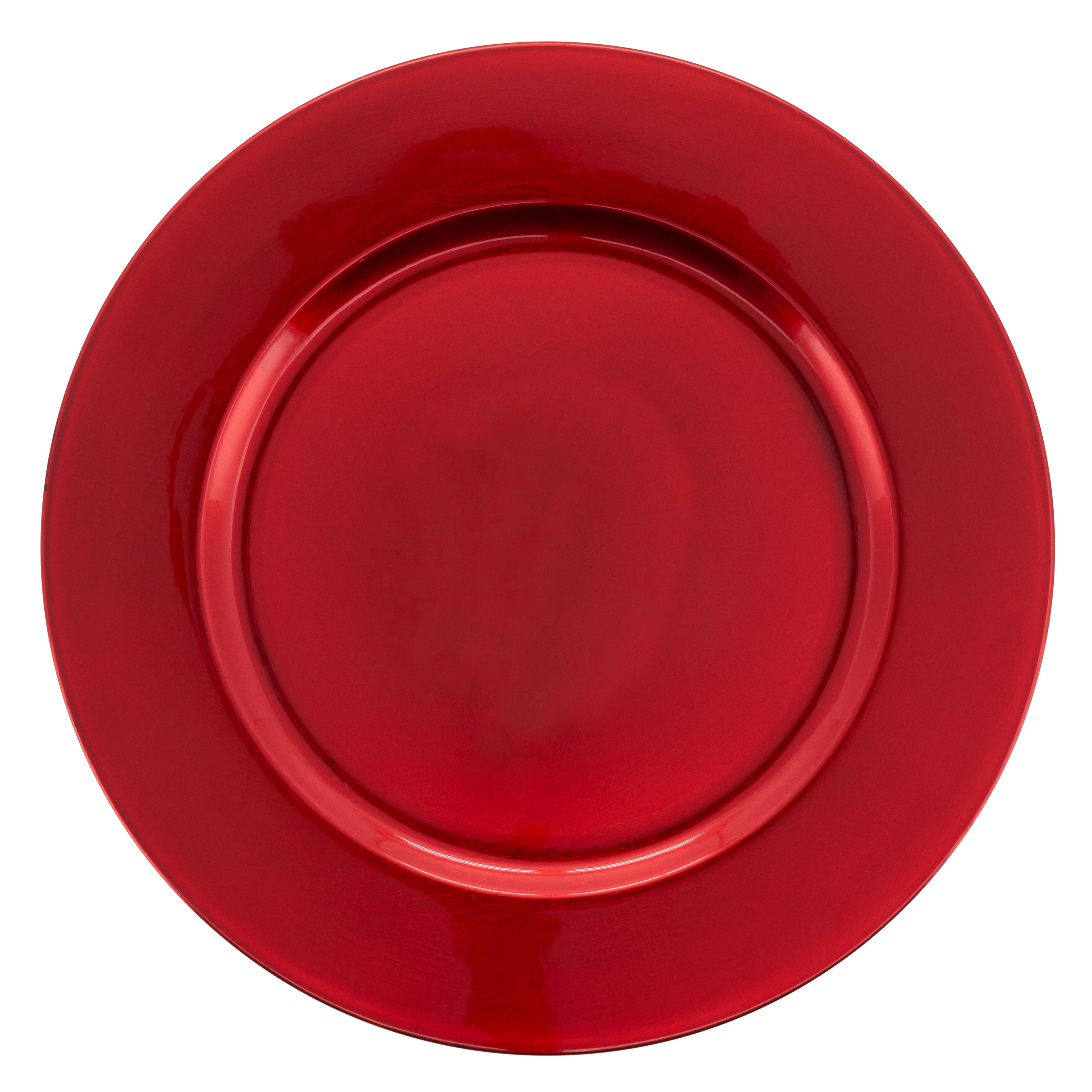 Classic Design Charger, Set of 4