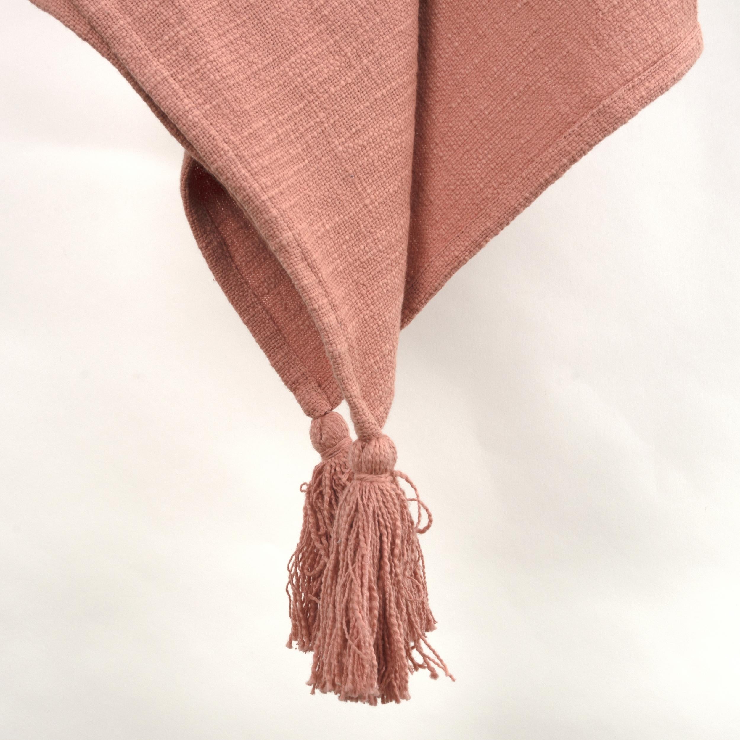 Woven Ikat 100% Woven Textured Cotton Throw