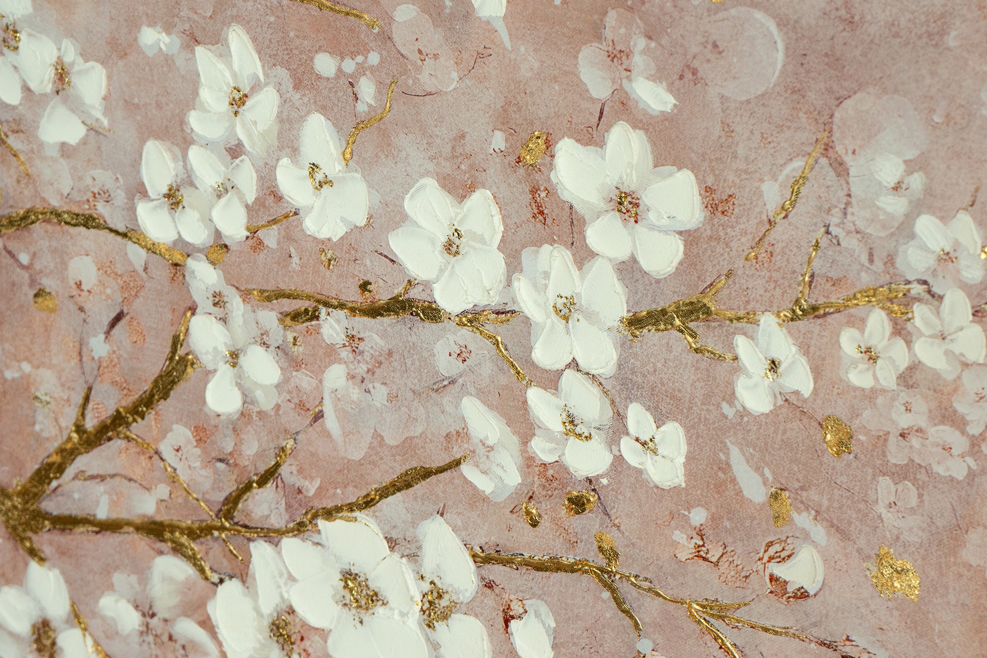 Cherry Blossom Canvas Art