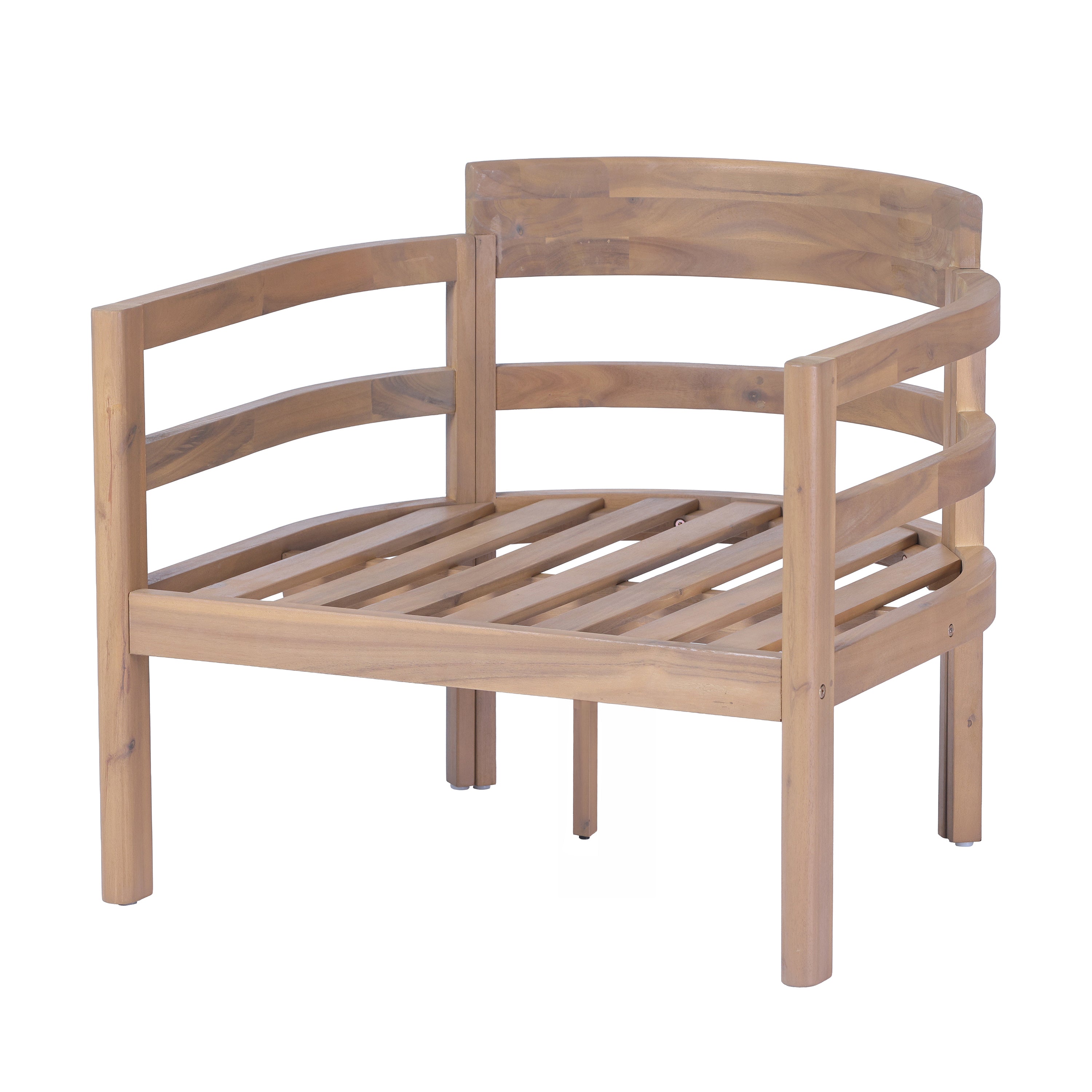 Alger Outdoor Club Chair