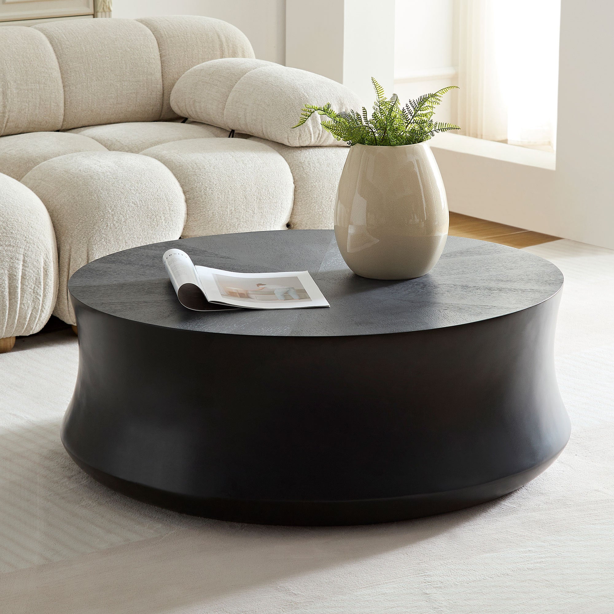 Fiberglass Coffee Table