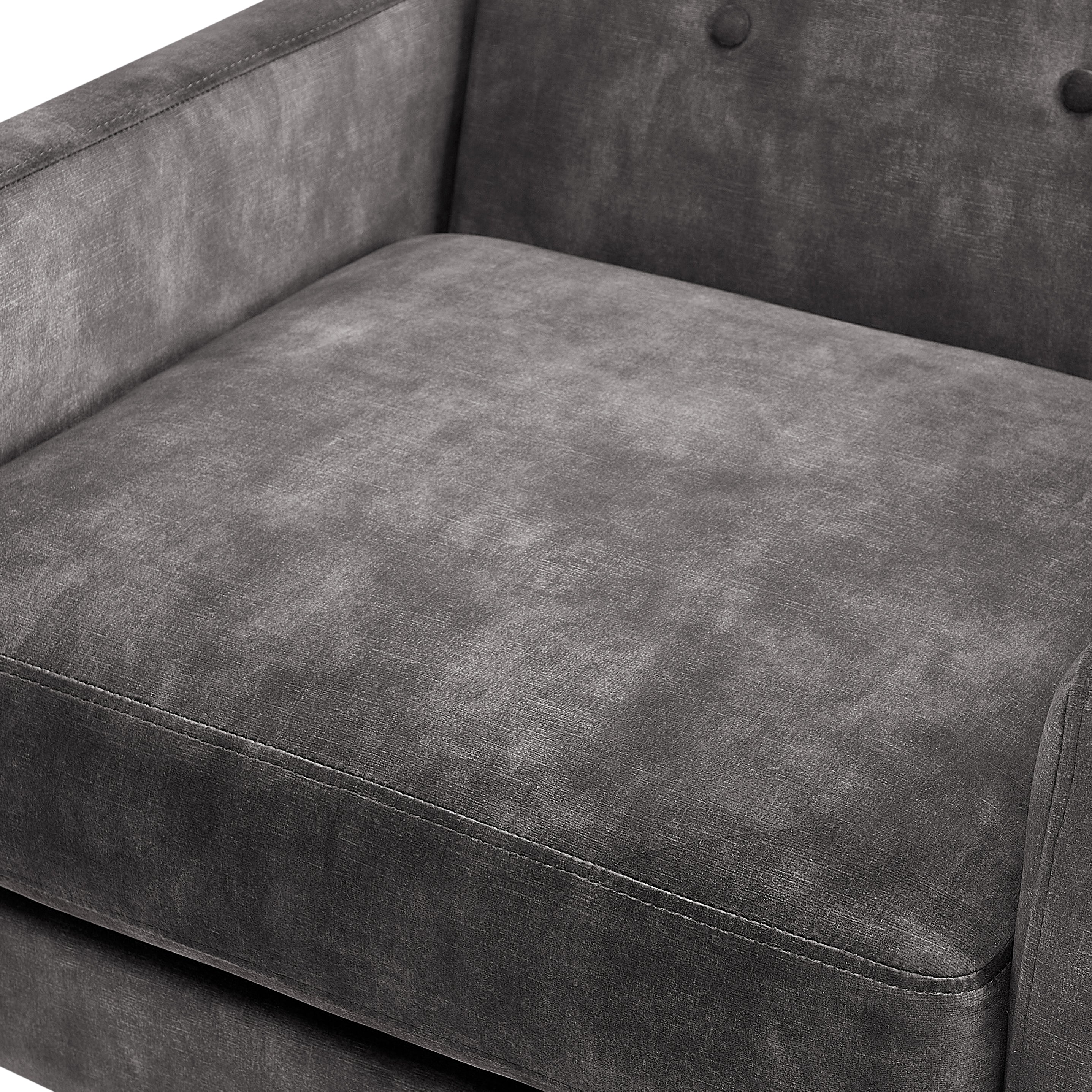 Matson Tufted Back Accent Chair