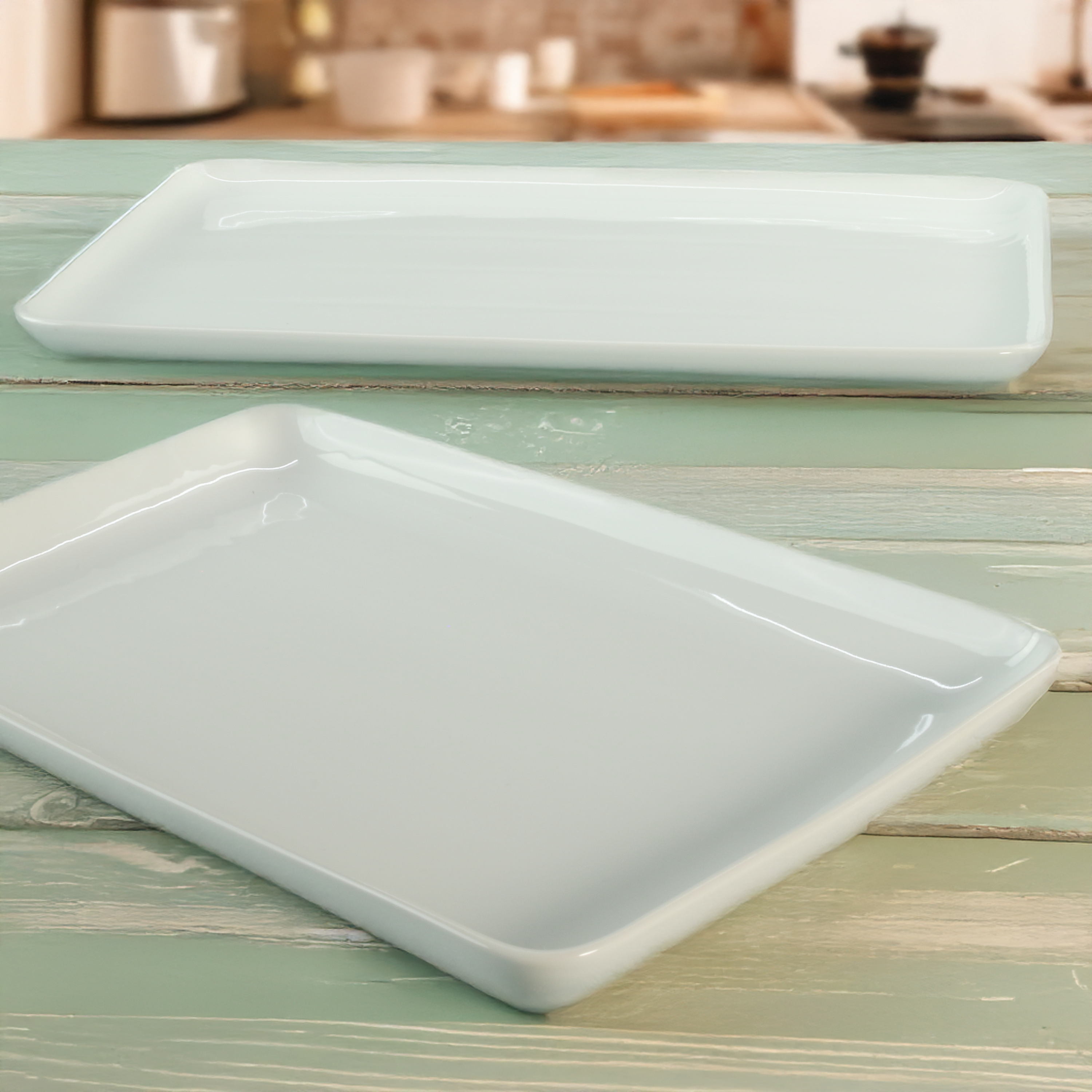 Vail Rectangular Platter 2-Piece Set