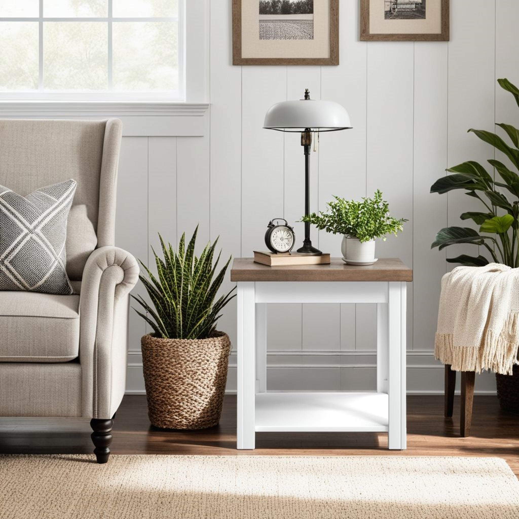 Magnolia Side Table