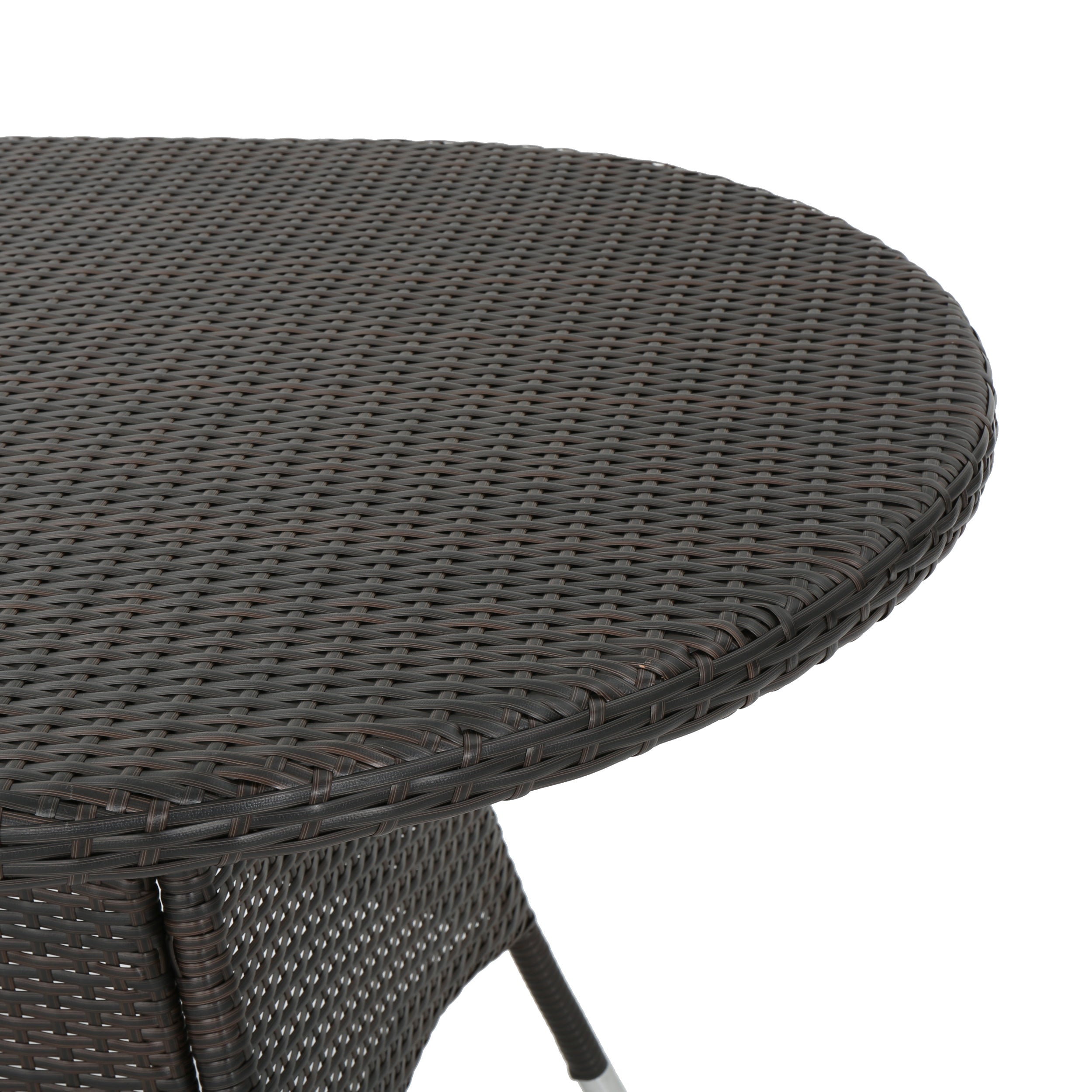 Corsica Oval Outdoor Dining Table