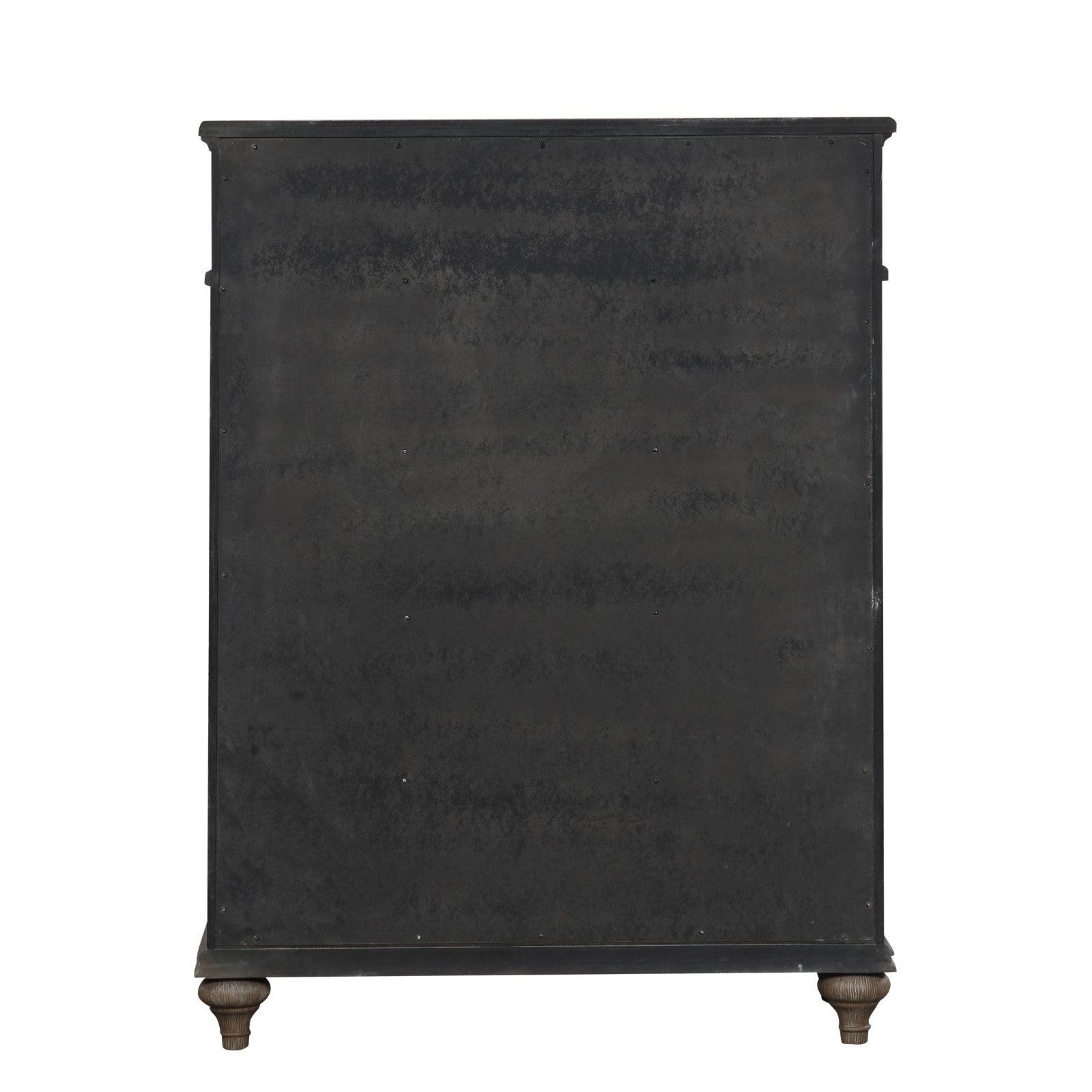 Windsor Rustic Oak Veneer 4-Drawer Chest/Dresser