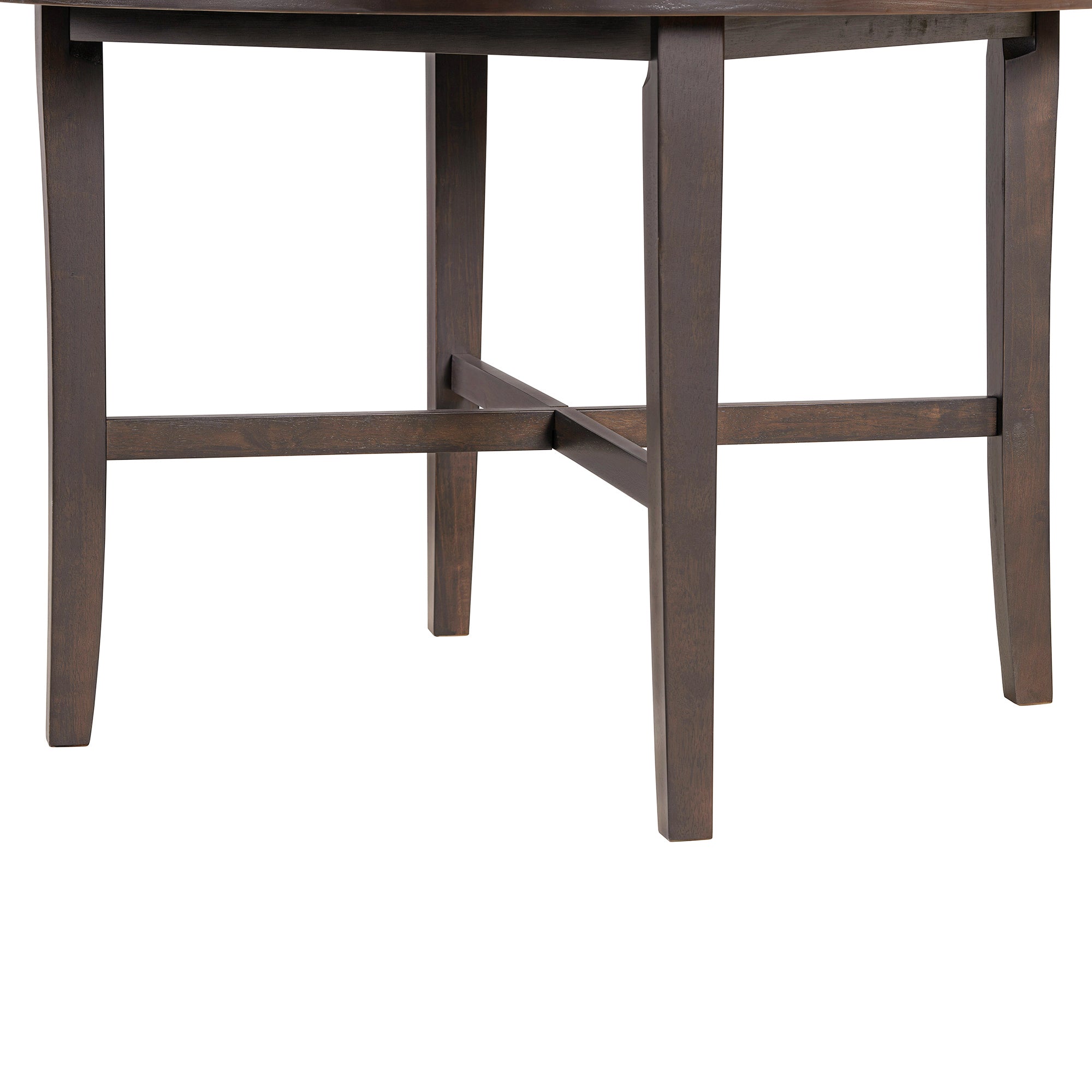 5-Piece Farmhouse Dining Set
