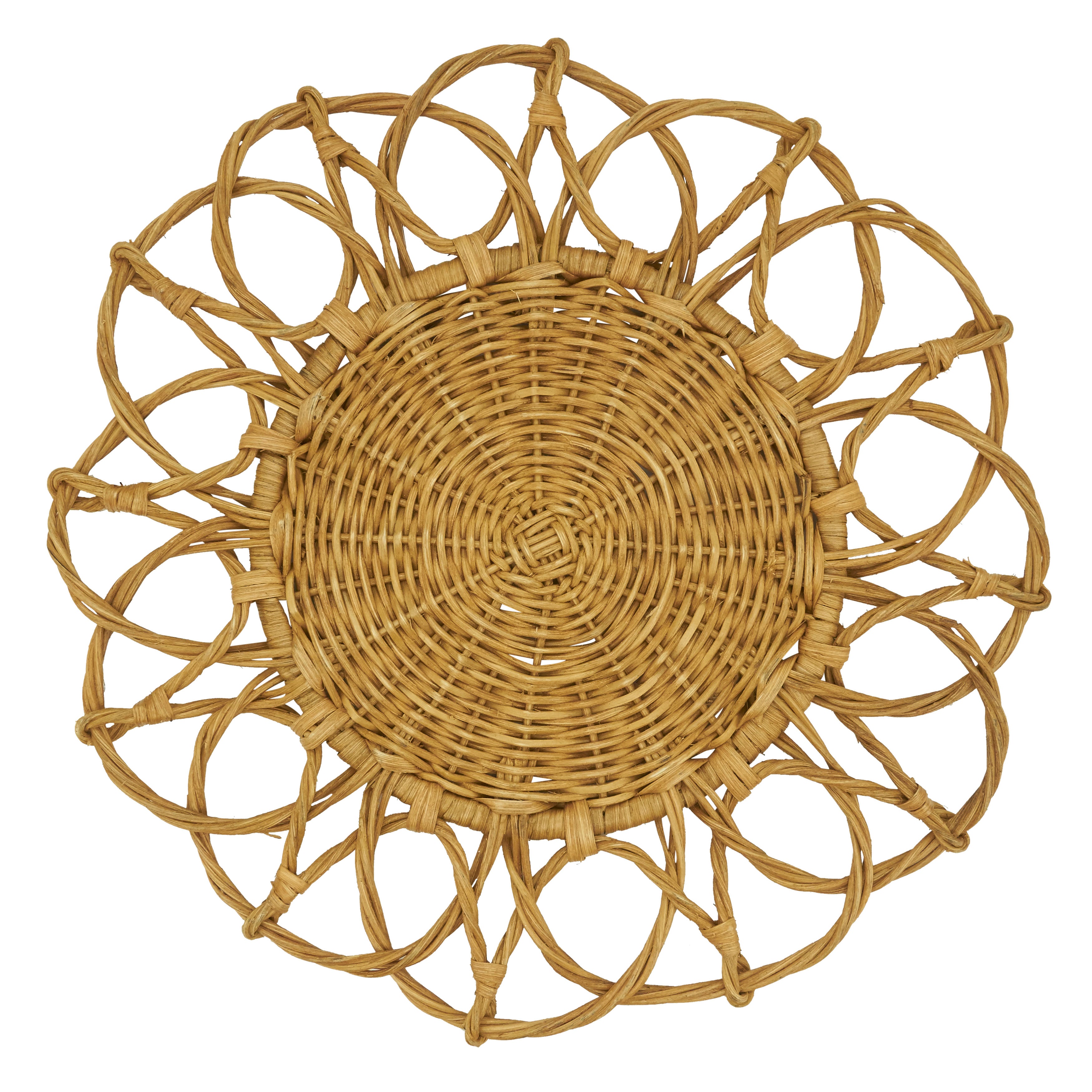 Pier 1 Twisted Rattan Placemat - Thumbnail 3