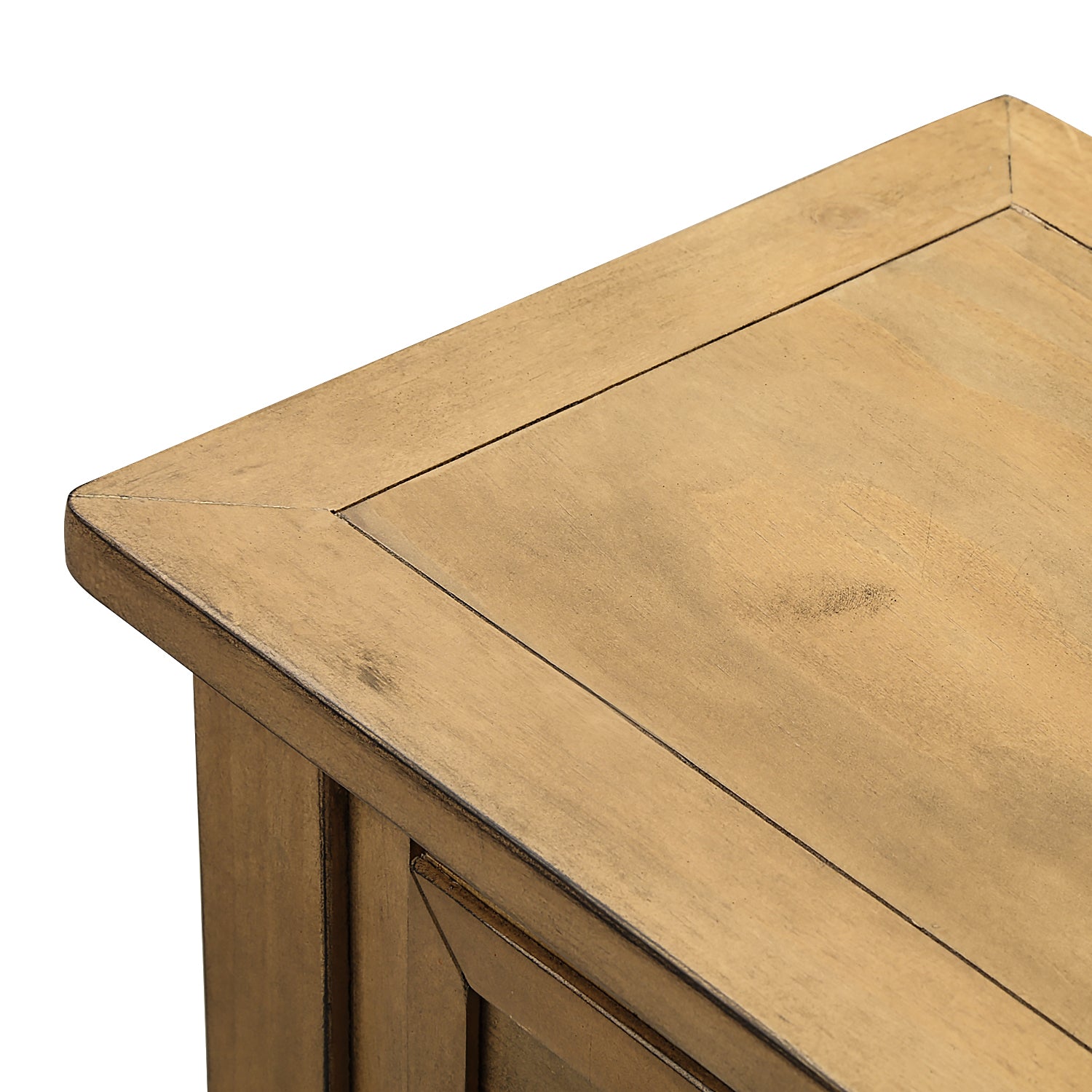 Traditional Console Table